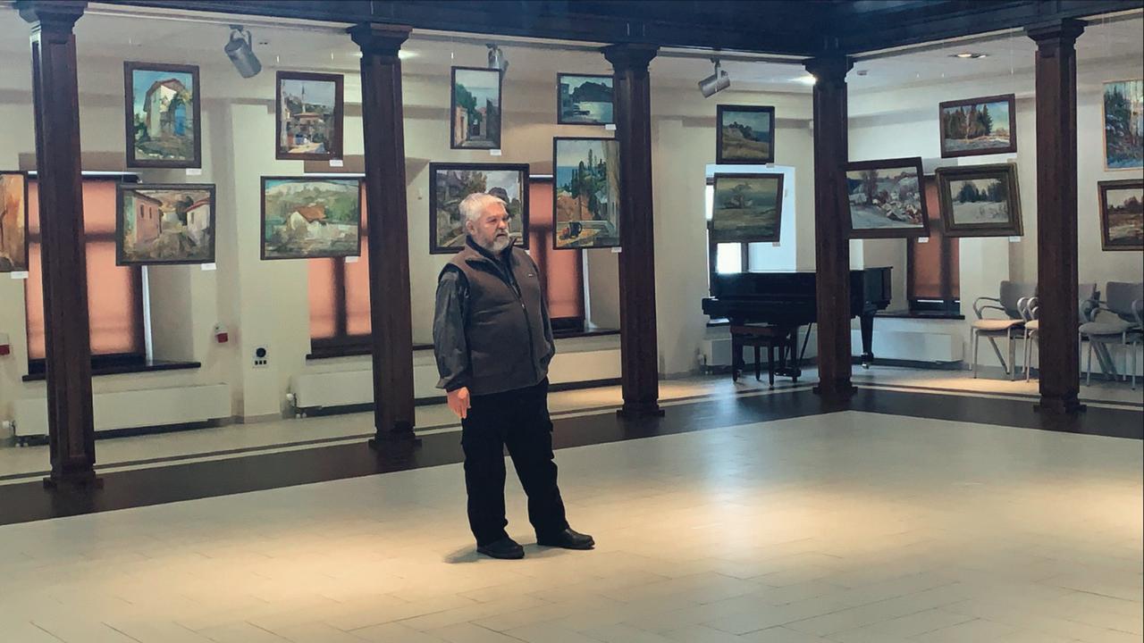 Виталий Панченко. Живопись. К 60-летию со дня рождения