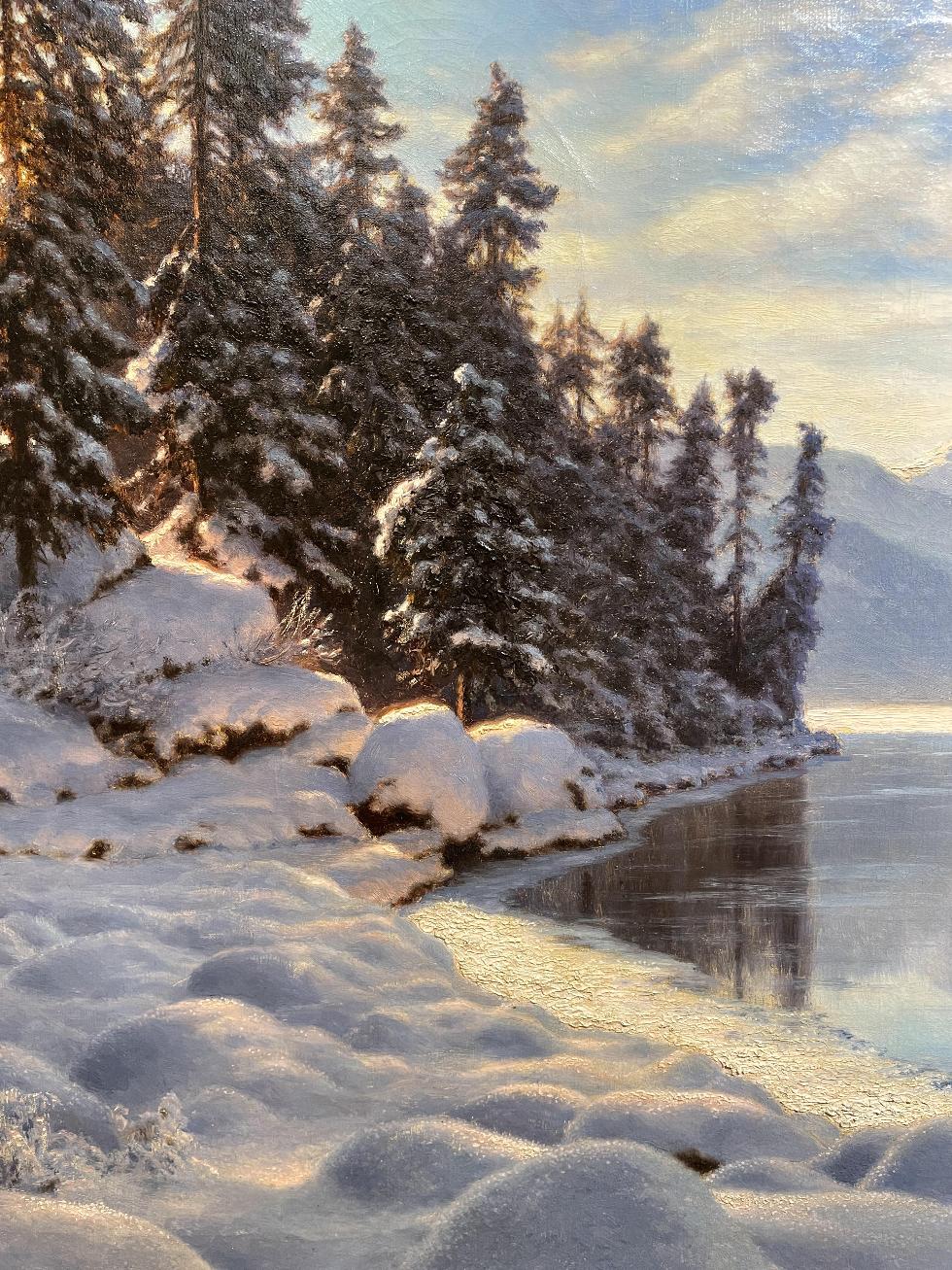 Иван Шультце. Архитектура света