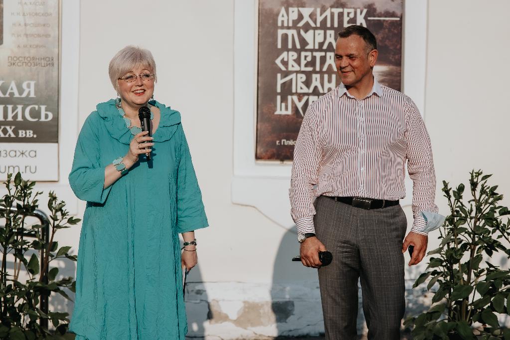 Иван Шультце. Архитектура света