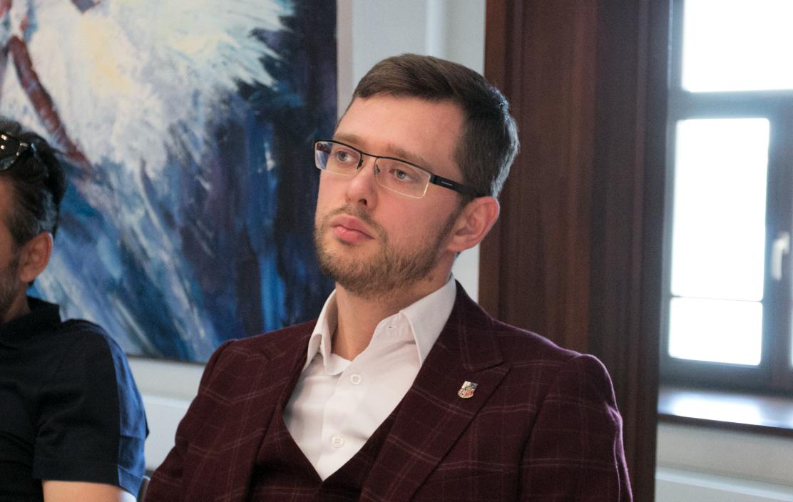 Международный мультимедийный проект «Балет и Город»