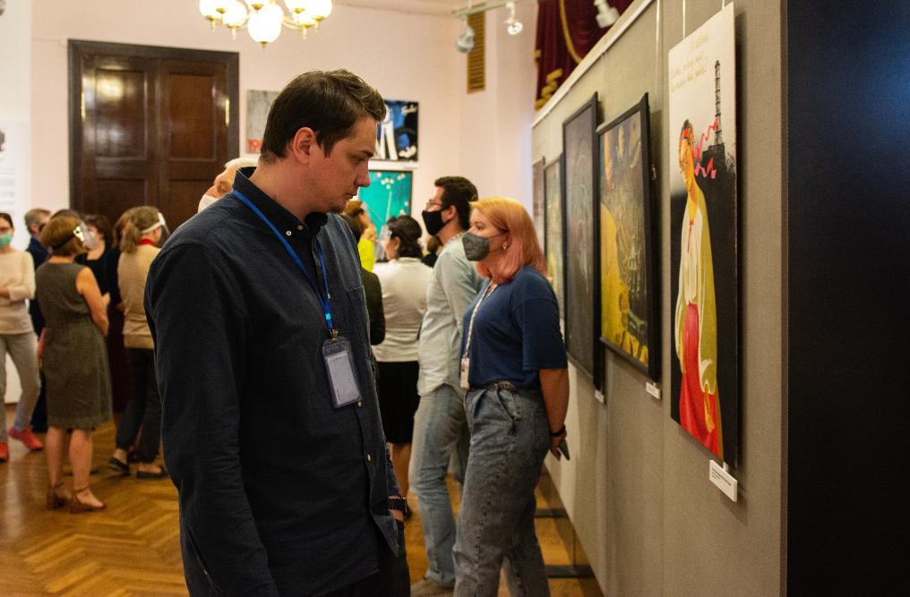 Плесский музей-заповедник поздравляет Грет ван Хаелст и наших коллег из Музея политической истории России со знаменател…