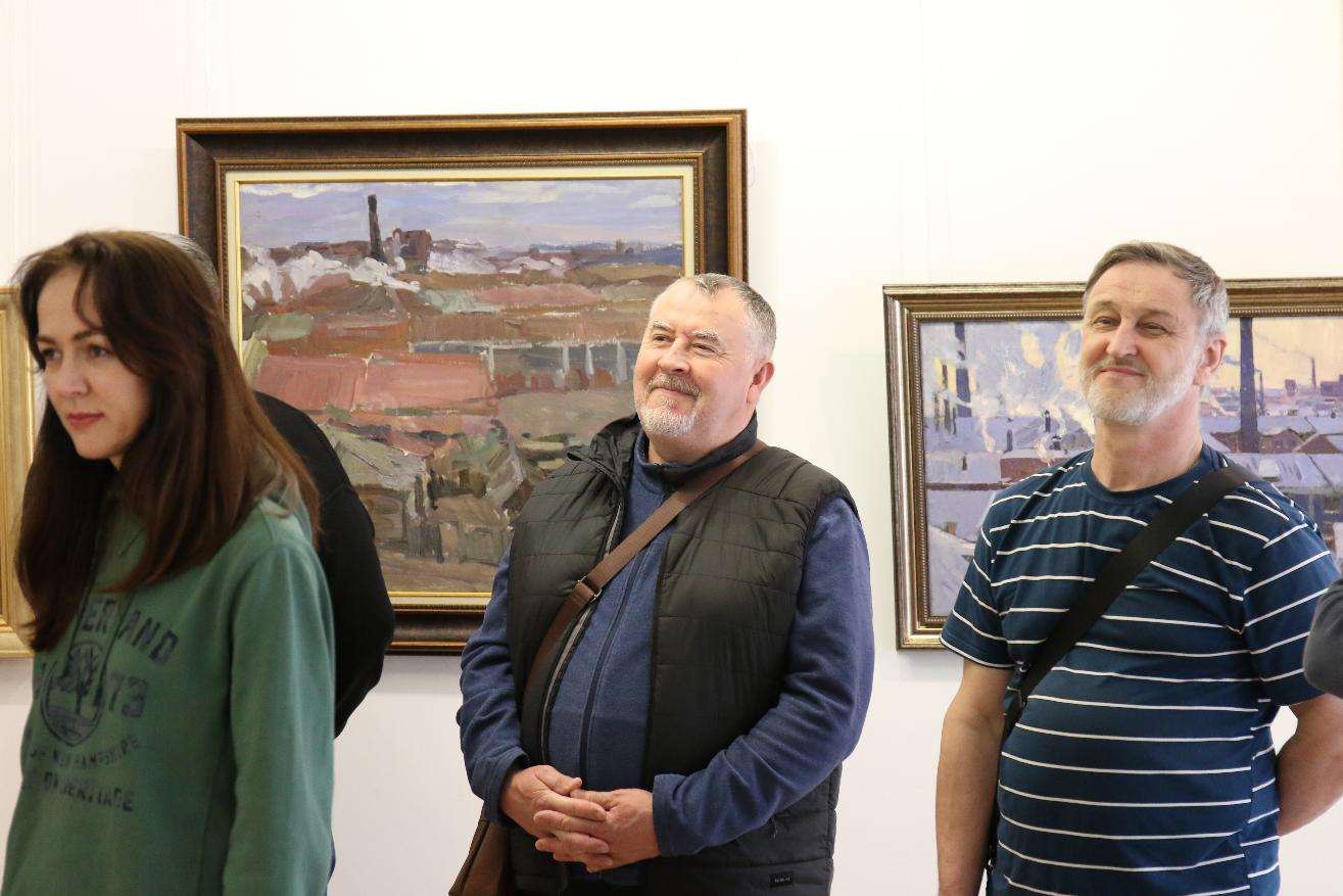 От Волги до тёплого моря. Живопись и графика. К юбилею коллекционера Эдуарда Донцова