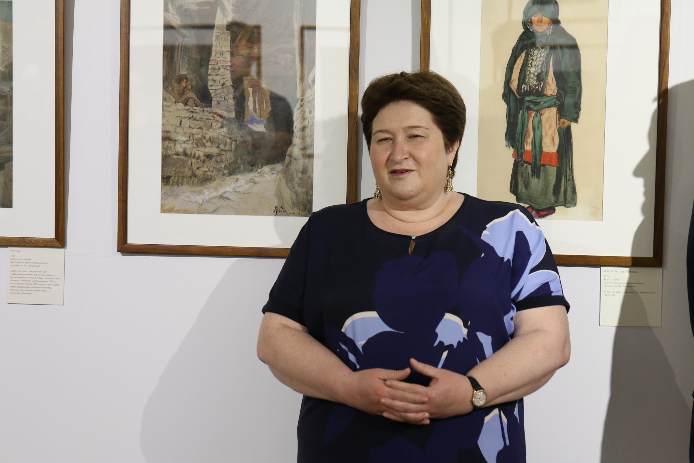 Евгений Лансере в Дагестане