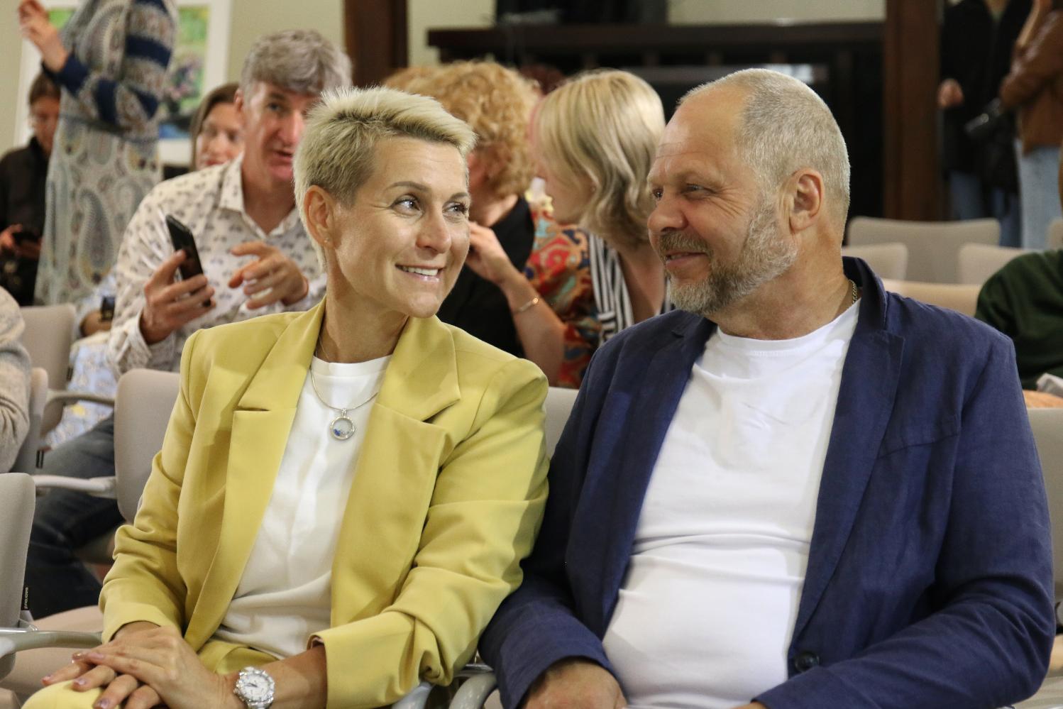 «Я продолжаю жизни бег». Акварель Владимира Васильева