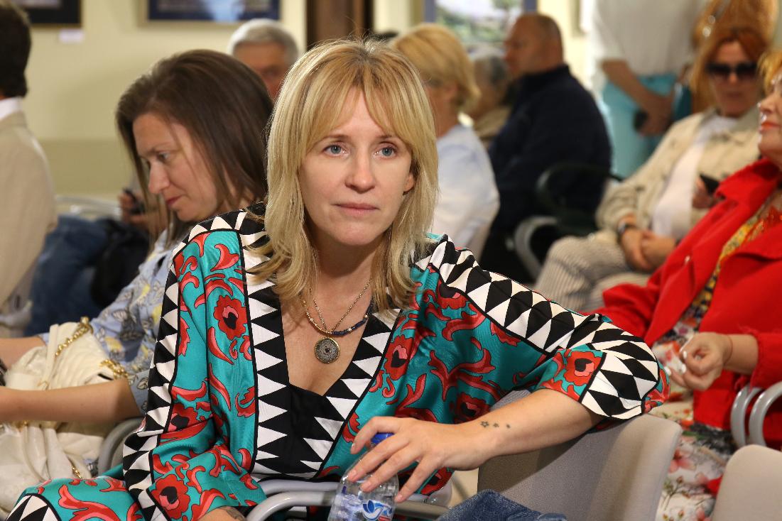 «Я продолжаю жизни бег». Акварель Владимира Васильева