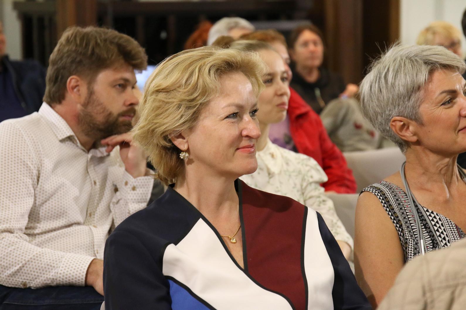 «Я продолжаю жизни бег». Акварель Владимира Васильева