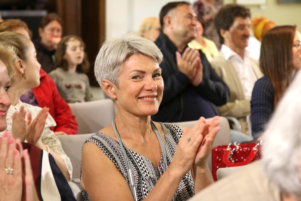 «Я продолжаю жизни бег». Акварель Владимира Васильева