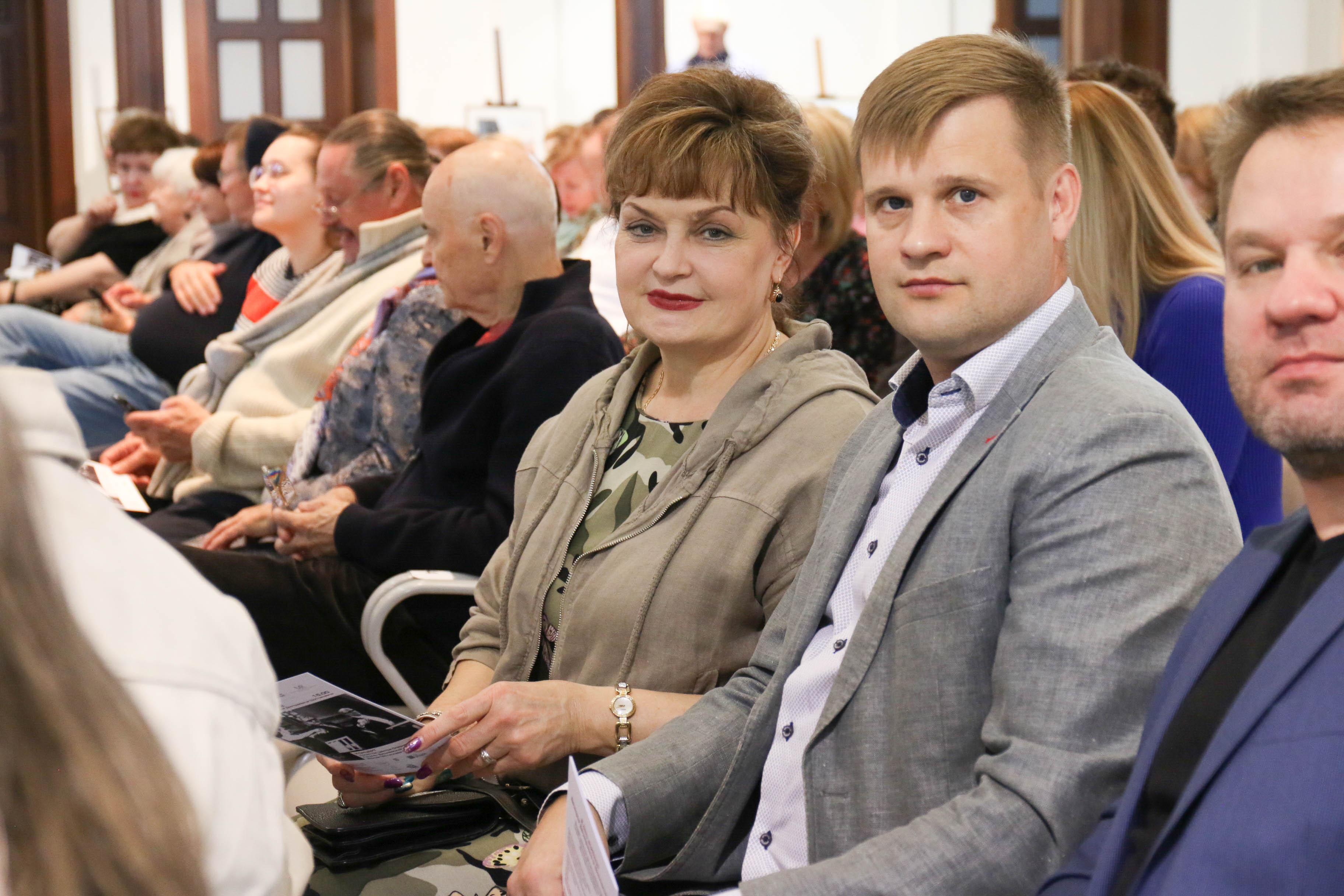 Концерт \"В день рождения Дмитрия Дмитриевича Шостаковича\"
