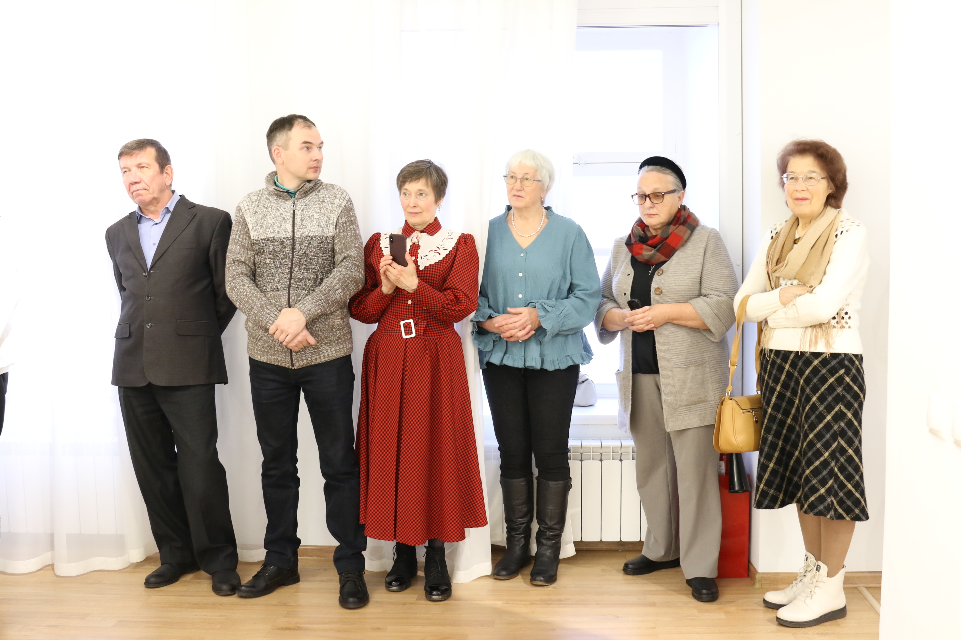 Выставка фотографии Захара Коловского «Время в пейзаже»