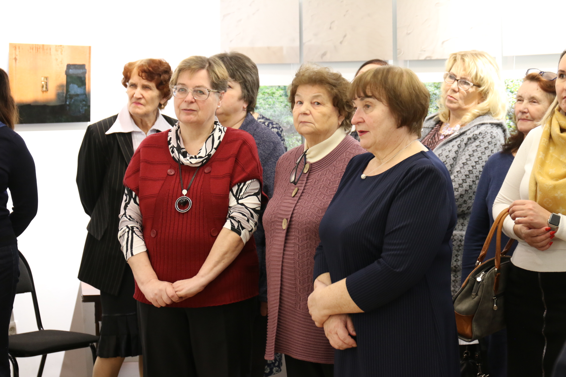 Выставка фотографии Захара Коловского «Время в пейзаже»