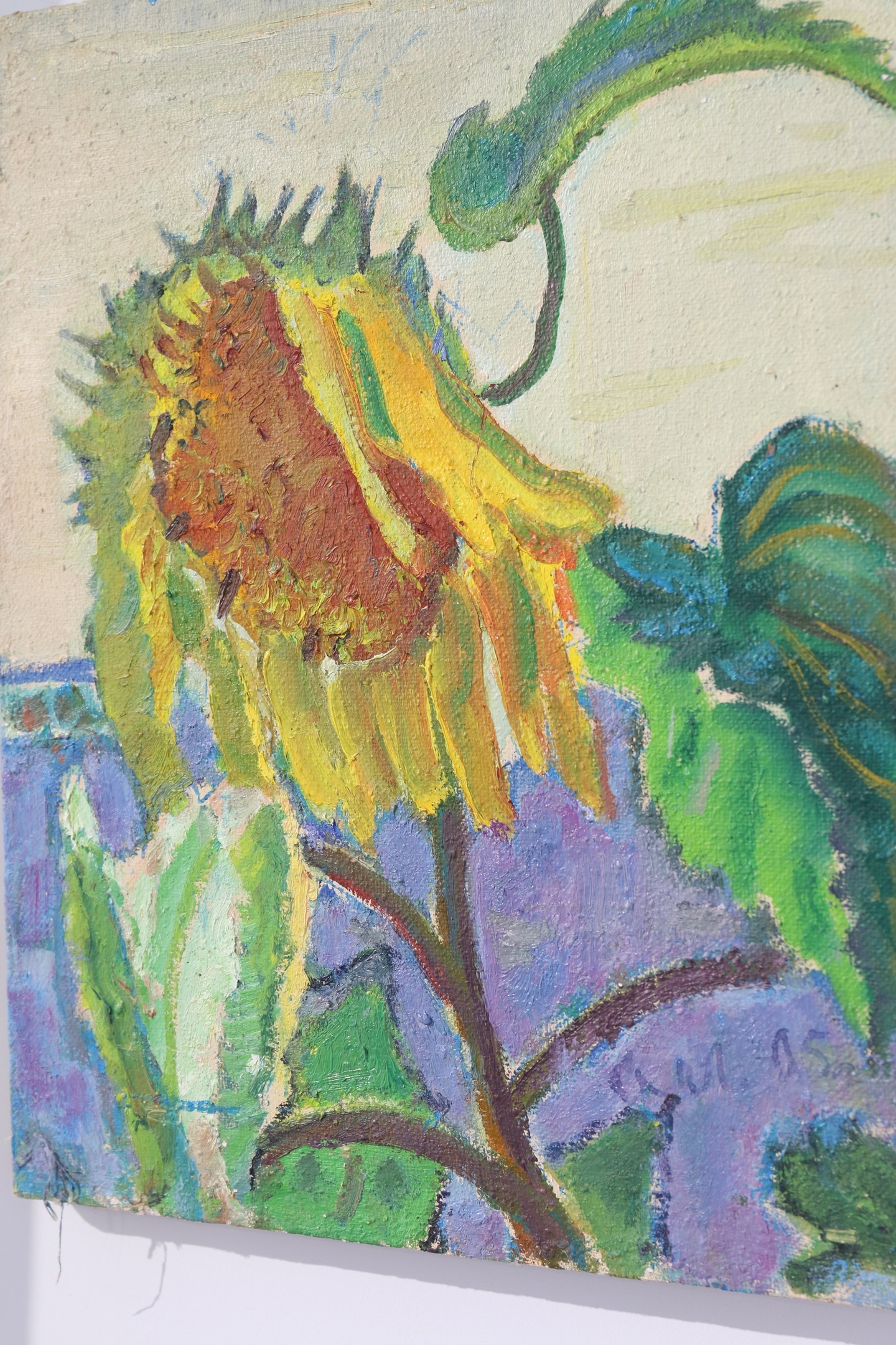 Памяти маэстро. В. А. Скалкин (1938-2022). Живопись к 85-летию со дня рождения