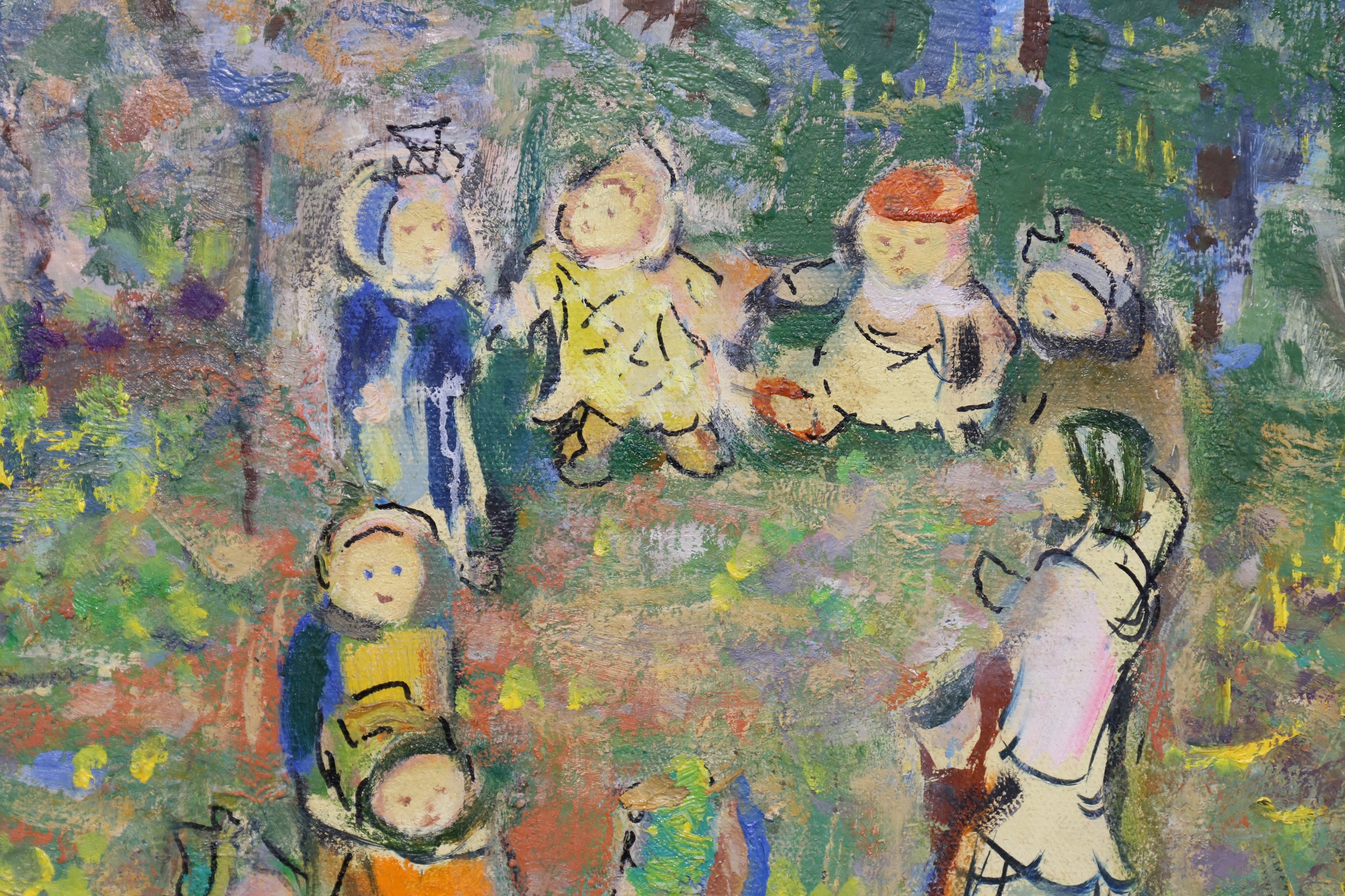 Памяти маэстро. В. А. Скалкин (1938-2022). Живопись к 85-летию со дня рождения