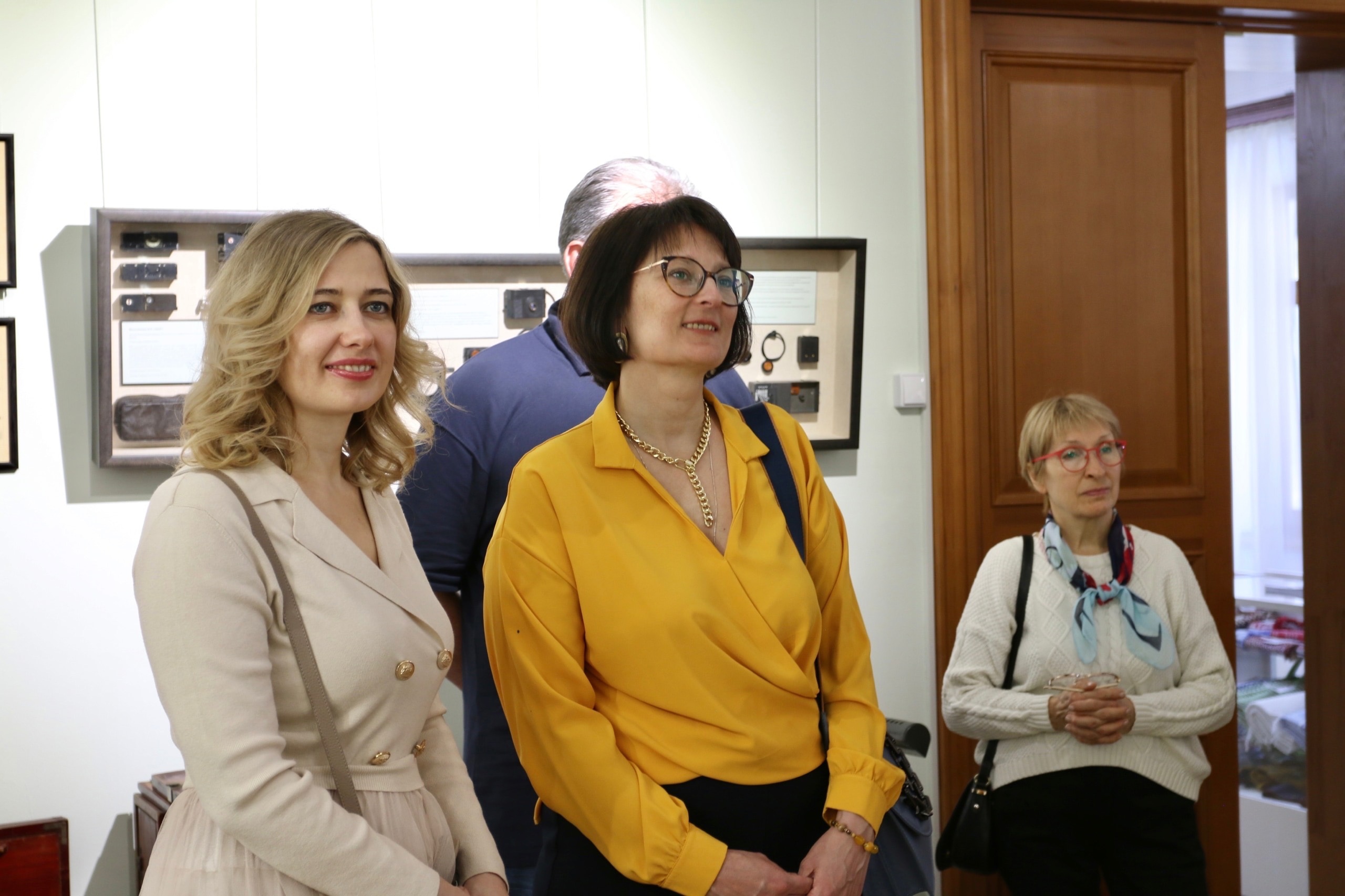 Выставка «Фотоаппараты» из частной коллекции Геннадия Анацкого