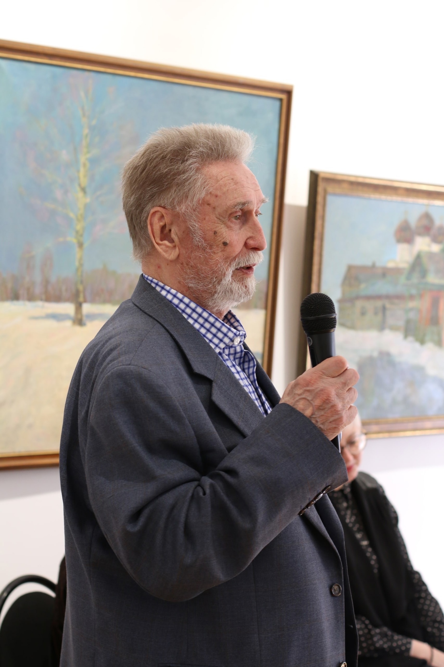 Ефрем Зверьков (1921-2012). Живопись