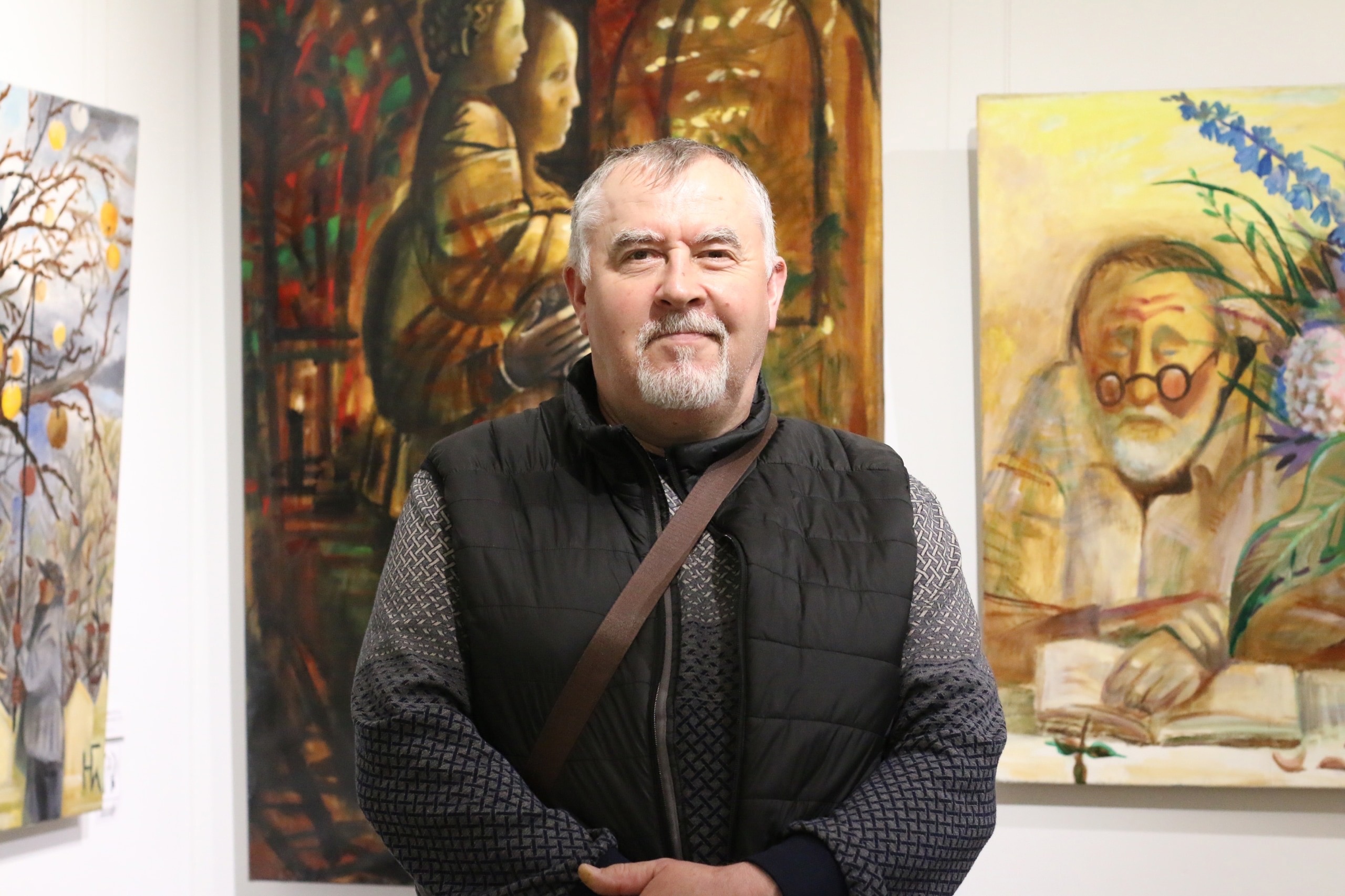 PRO-ЛЮБОВЬ. Иван Лубенников и Наталия Глебова