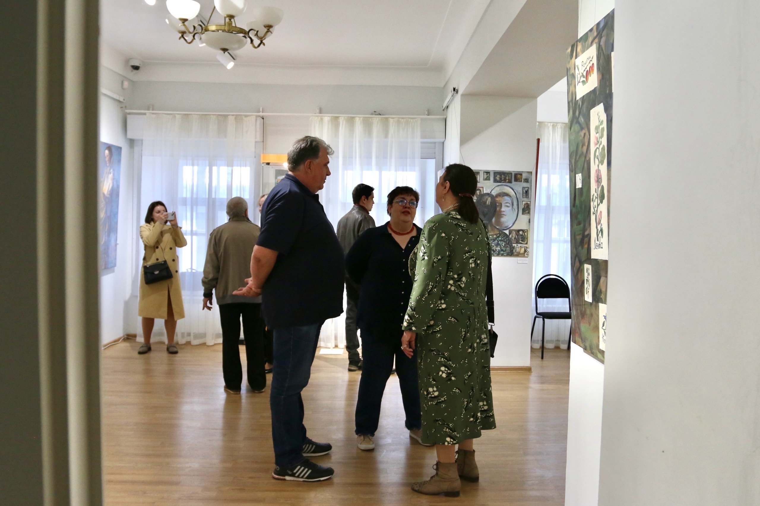 PRO-ЛЮБОВЬ. Иван Лубенников и Наталия Глебова