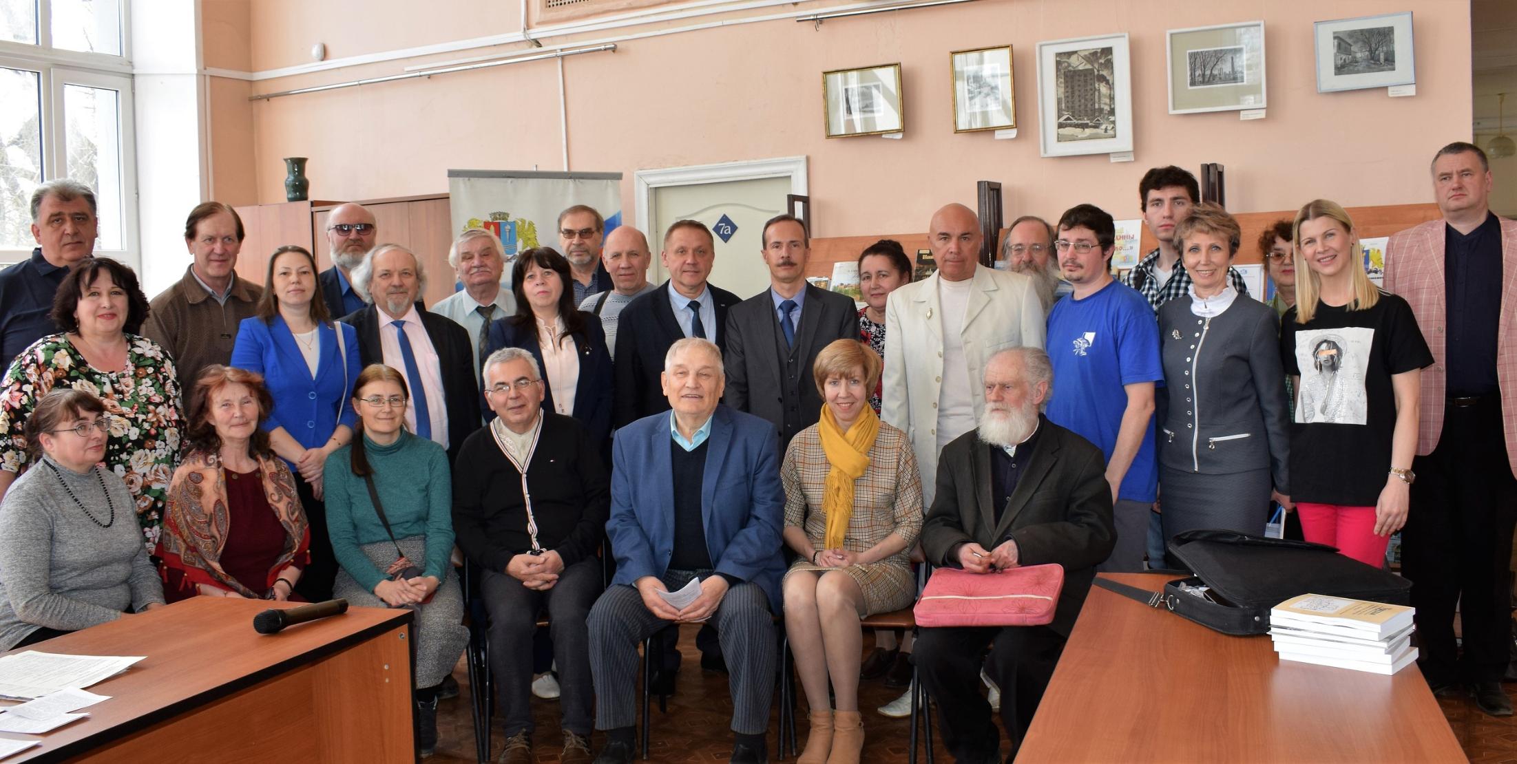 Сотрудники Плёсского музея-заповедника приняли участие в Ивановской областной краеведческой конференции