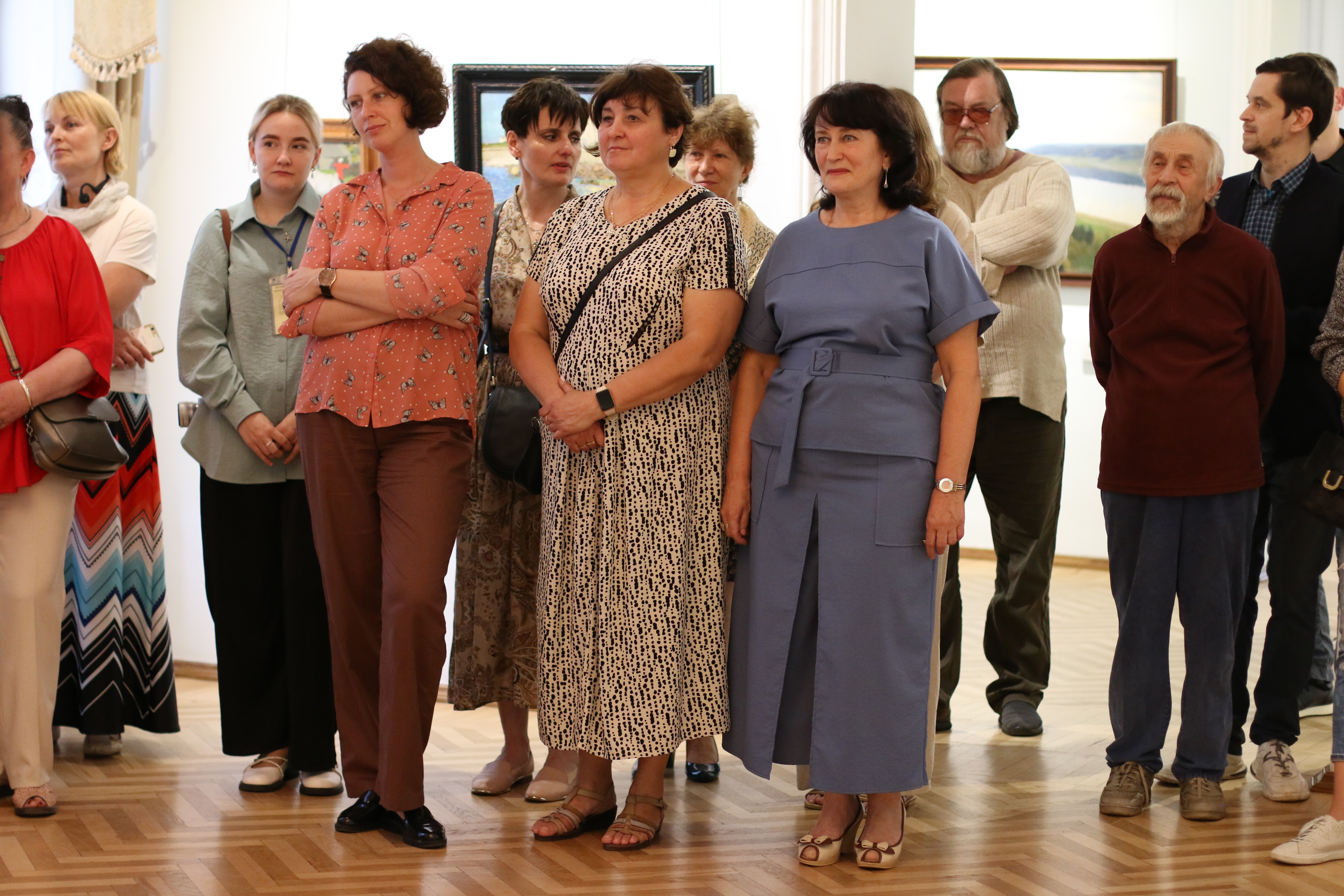 В Музее пейзажа выставили картину Исаака Левитана «Корниш – юг Франции»