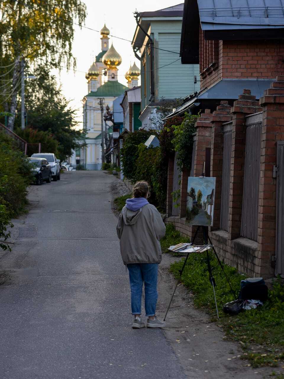 Итоговая выставка проекта «Творческие школы «Мастерские искусств»