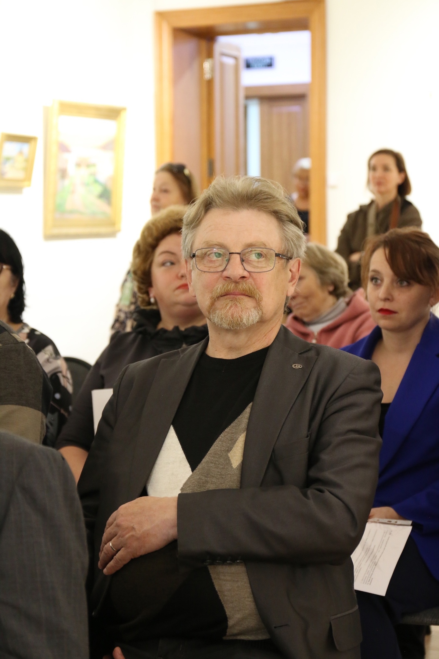 «Имена. Живопись. Графика». К юбилею Ивановского областного отделения Союза художников России