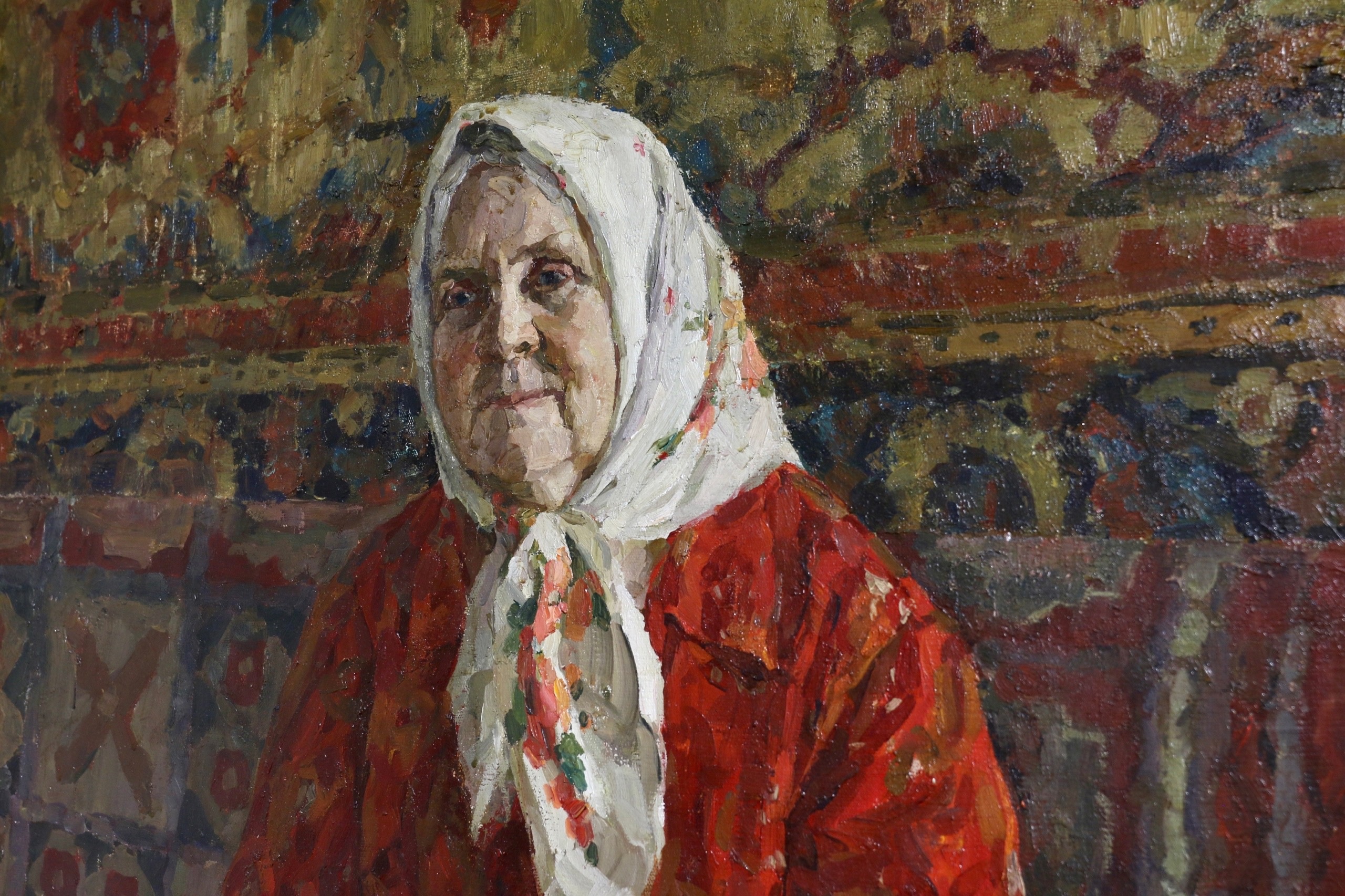 «Имена. Живопись. Графика». К юбилею Ивановского областного отделения Союза художников России