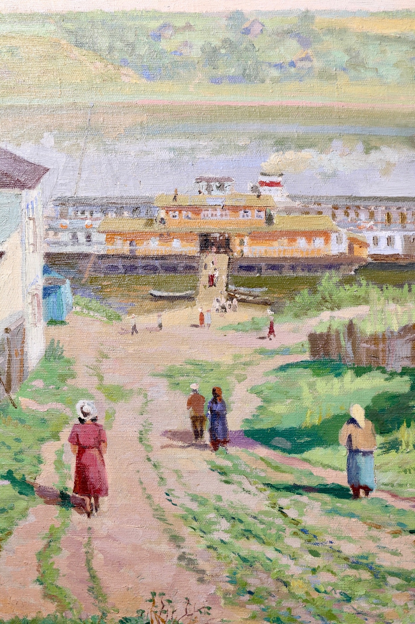 «Имена. Живопись. Графика». К юбилею Ивановского областного отделения Союза художников России