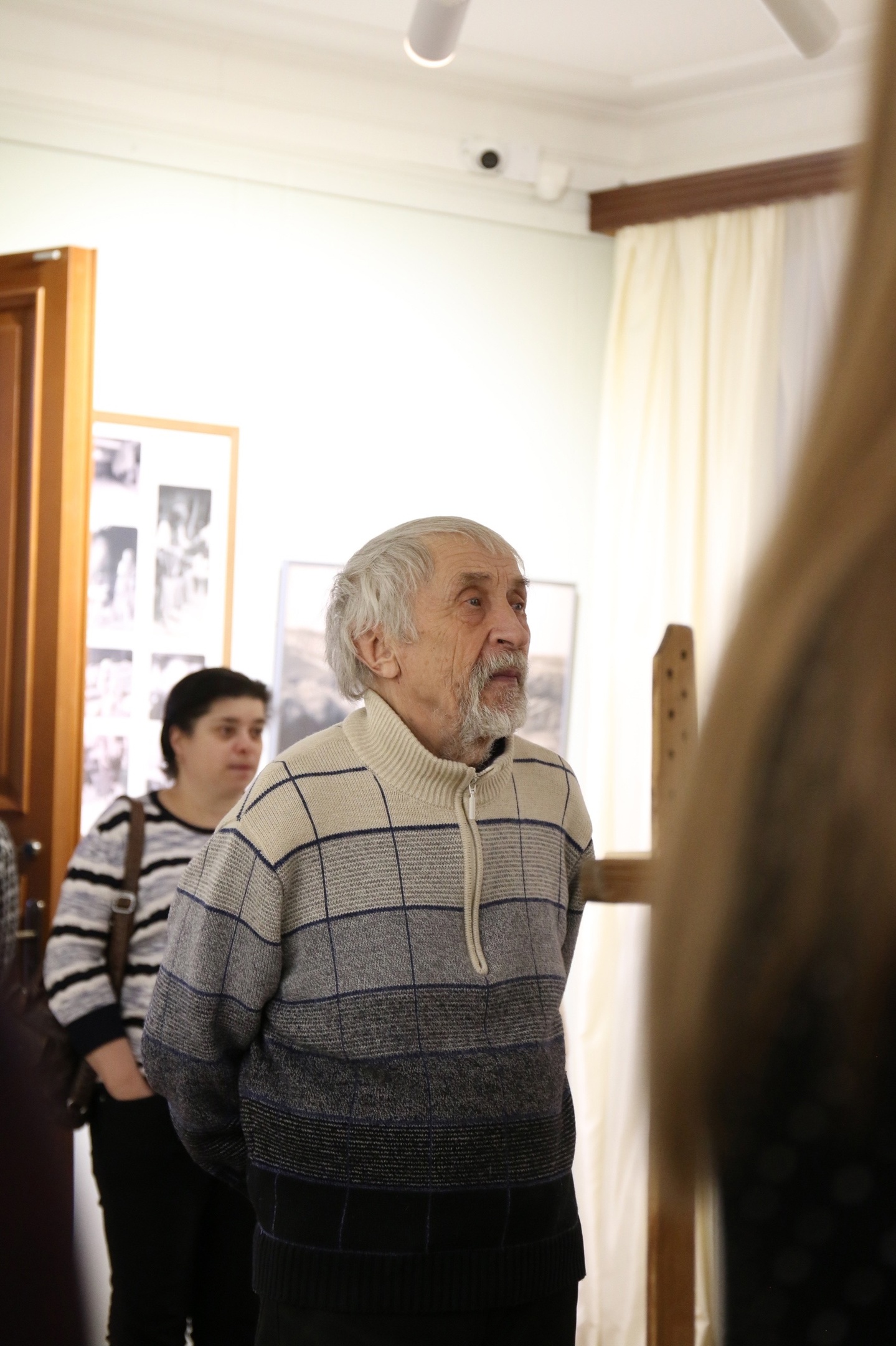 Выставка «Русский лён. От веретена до полотна»
