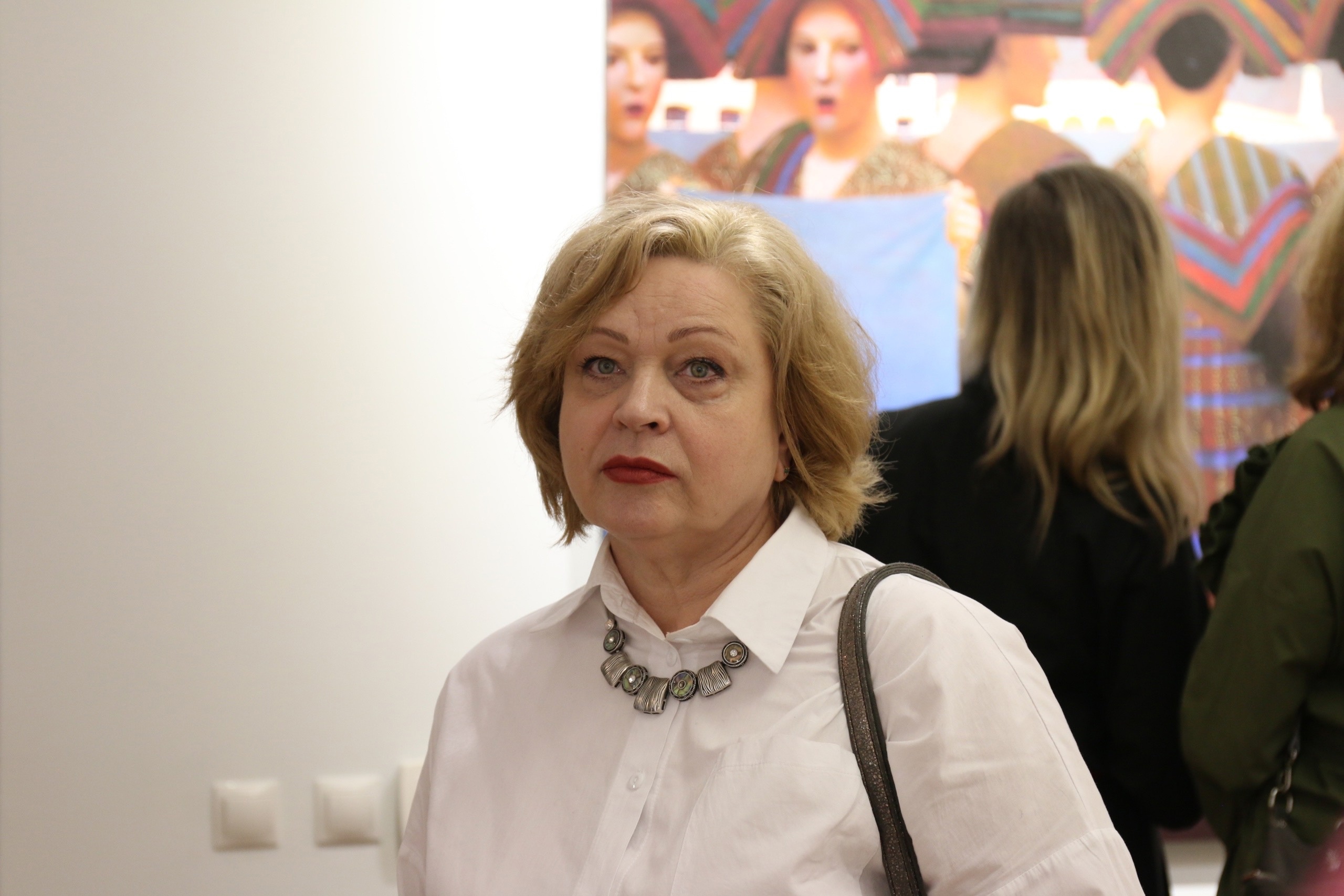 Выставка «РУСЛО. Андрей Ремнёв. Живопись»