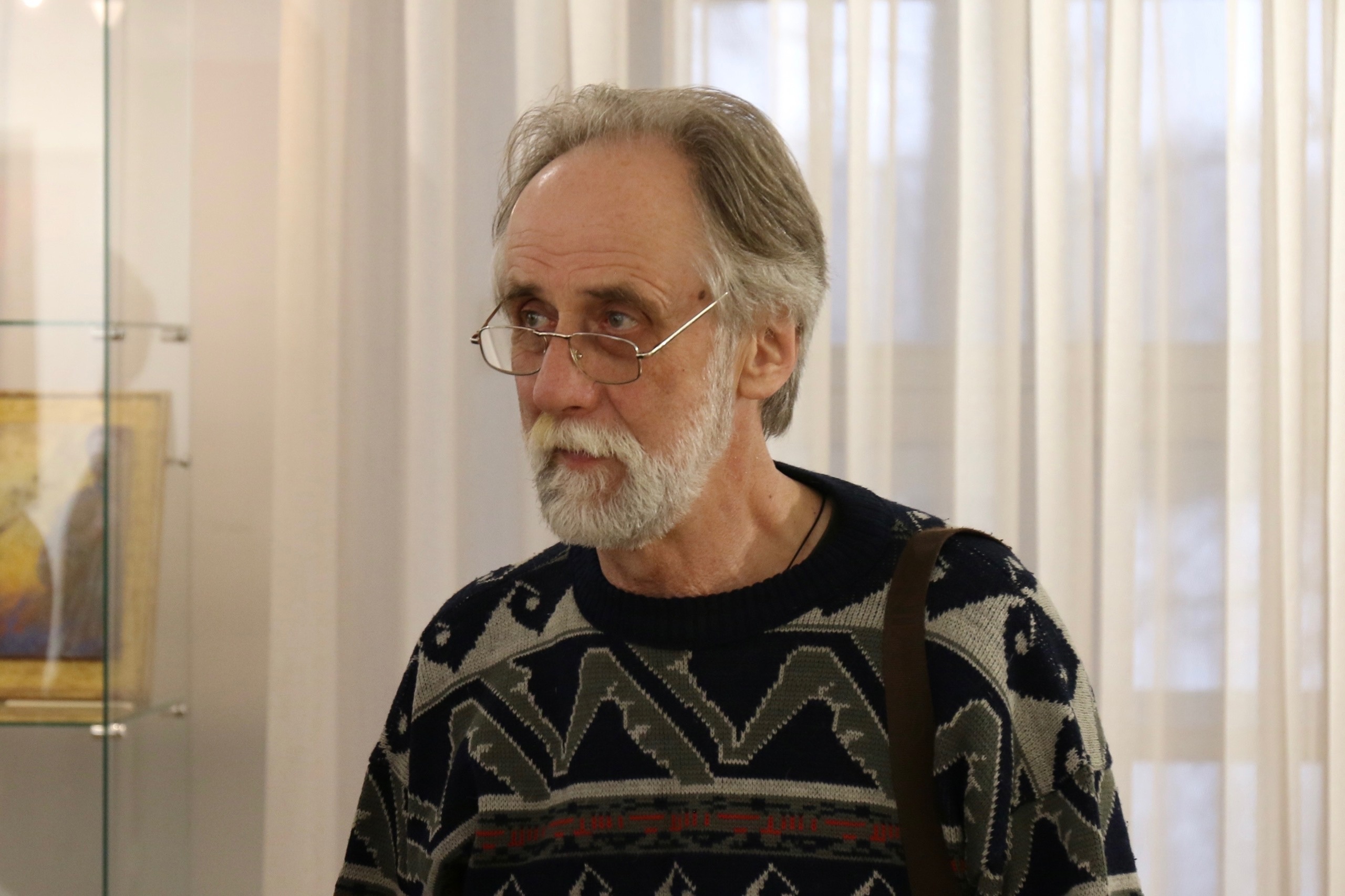 Выставка «РУСЛО. Андрей Ремнёв. Живопись»