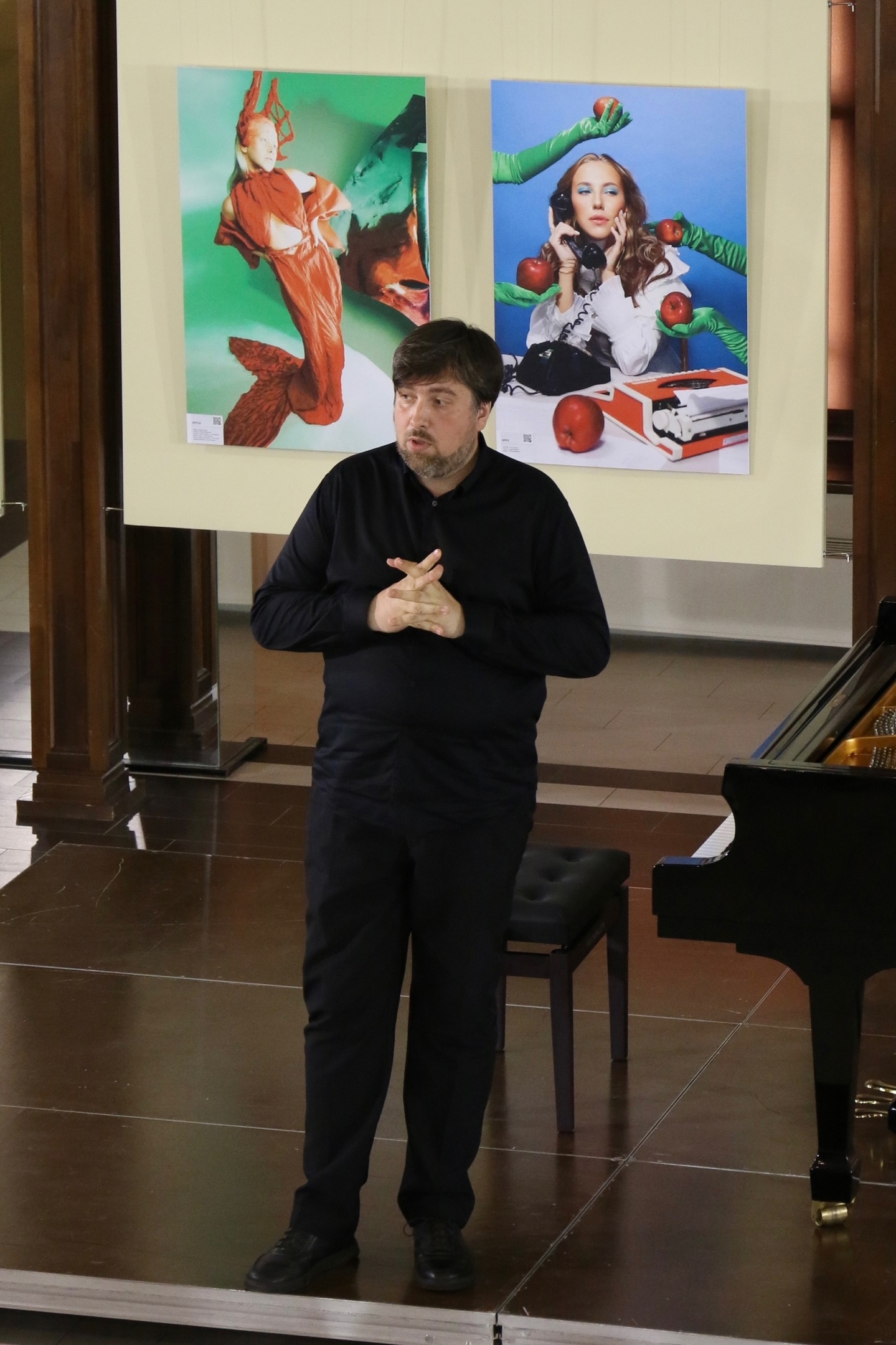 Большой летний концерт: Дмитрий Онищенко (фортепиано)