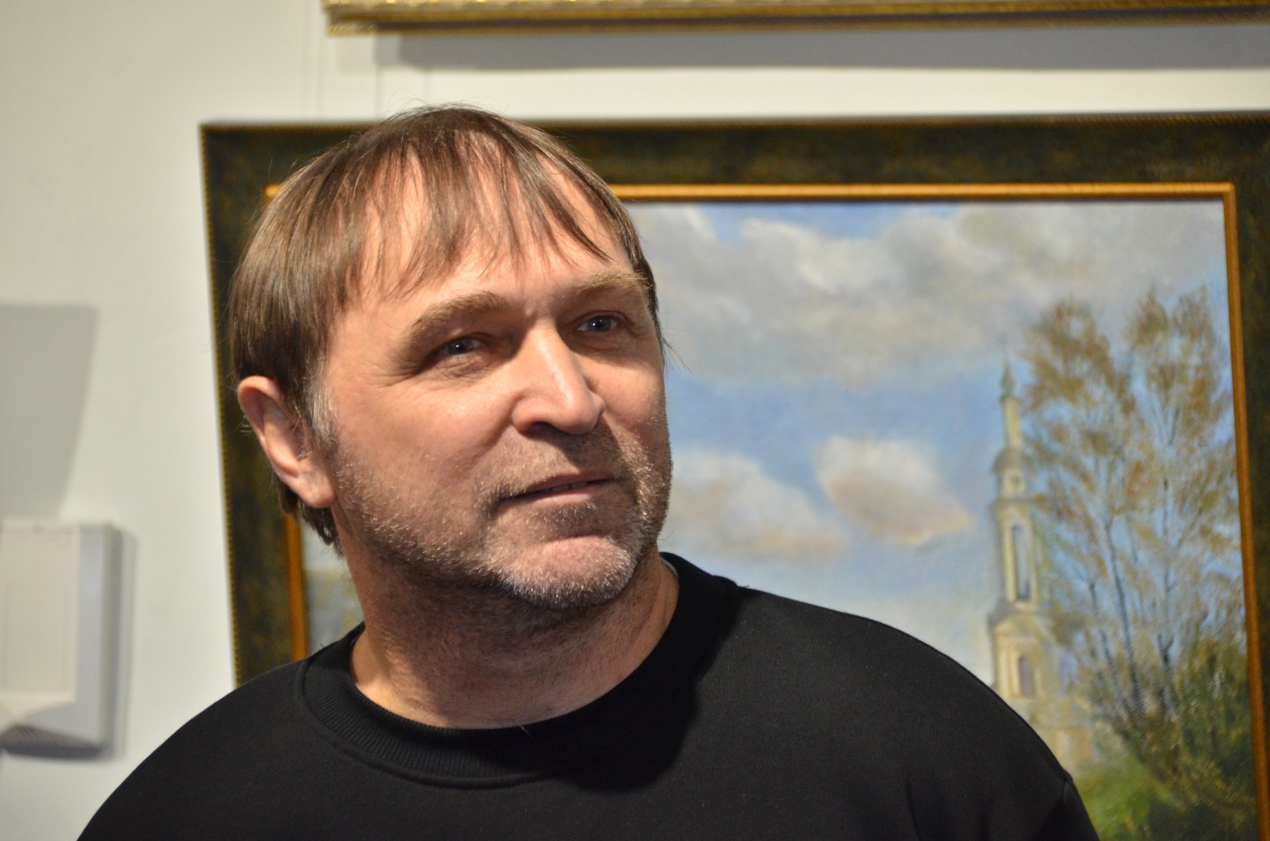 «Зелёный шум - 25 (живопись, графика)». Юбилейная выставка, посвящённая 25-летию проекта и памяти И. Б. Порто