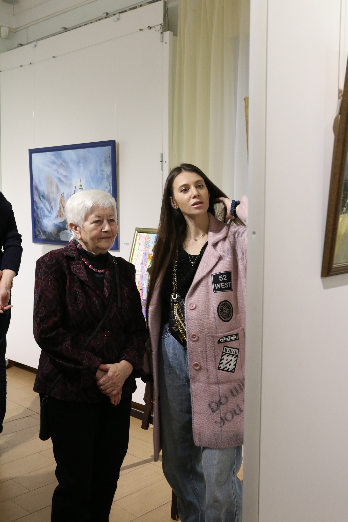 «Зелёный шум - 25 (живопись, графика)». Юбилейная выставка, посвящённая 25-летию проекта и памяти И. Б. Порто