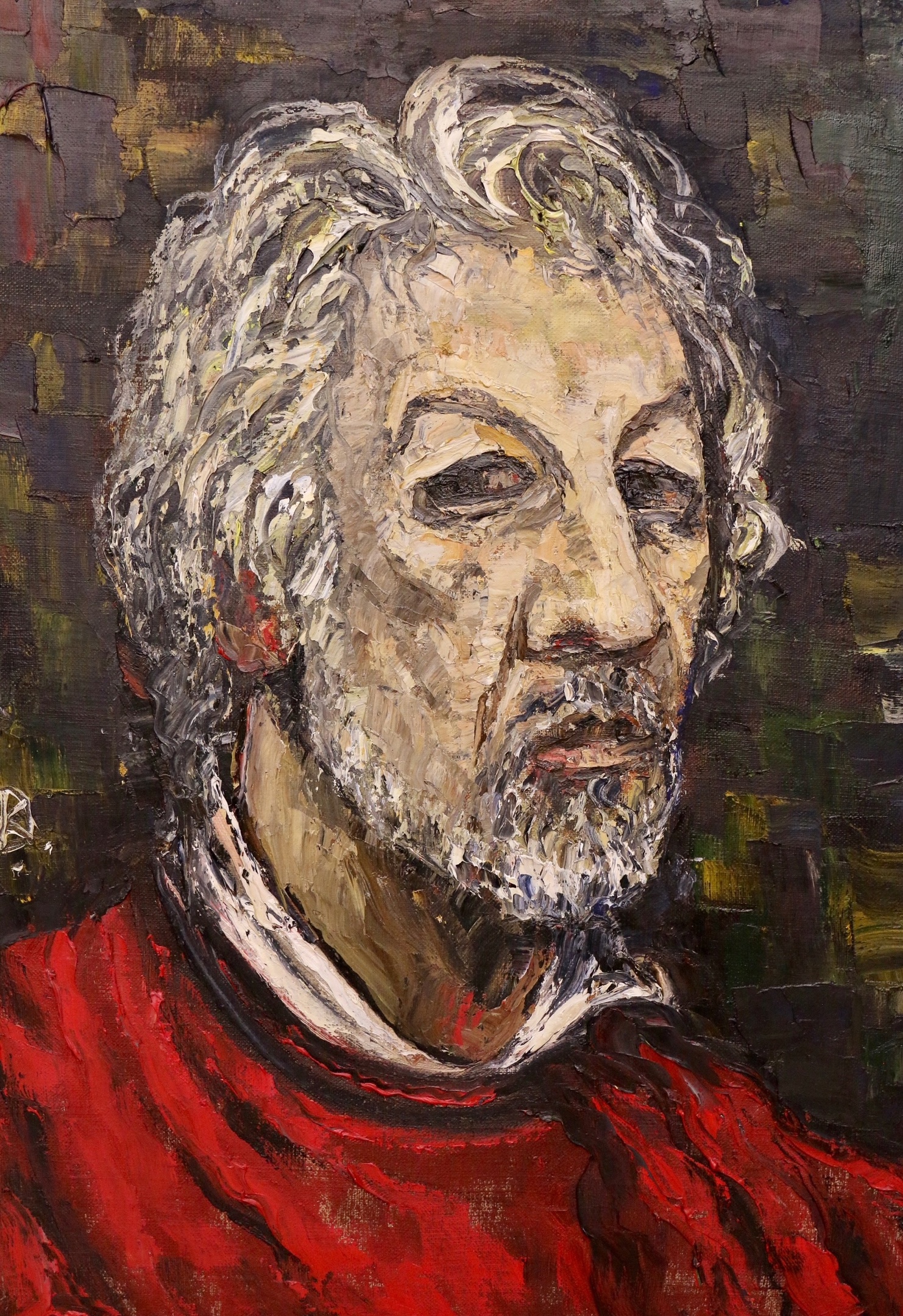 Выставка «Юрий Жарков (1949-2021). Народный художник РФ. К 75-летию со дня рождения» Живопись (из частной коллекции К. …