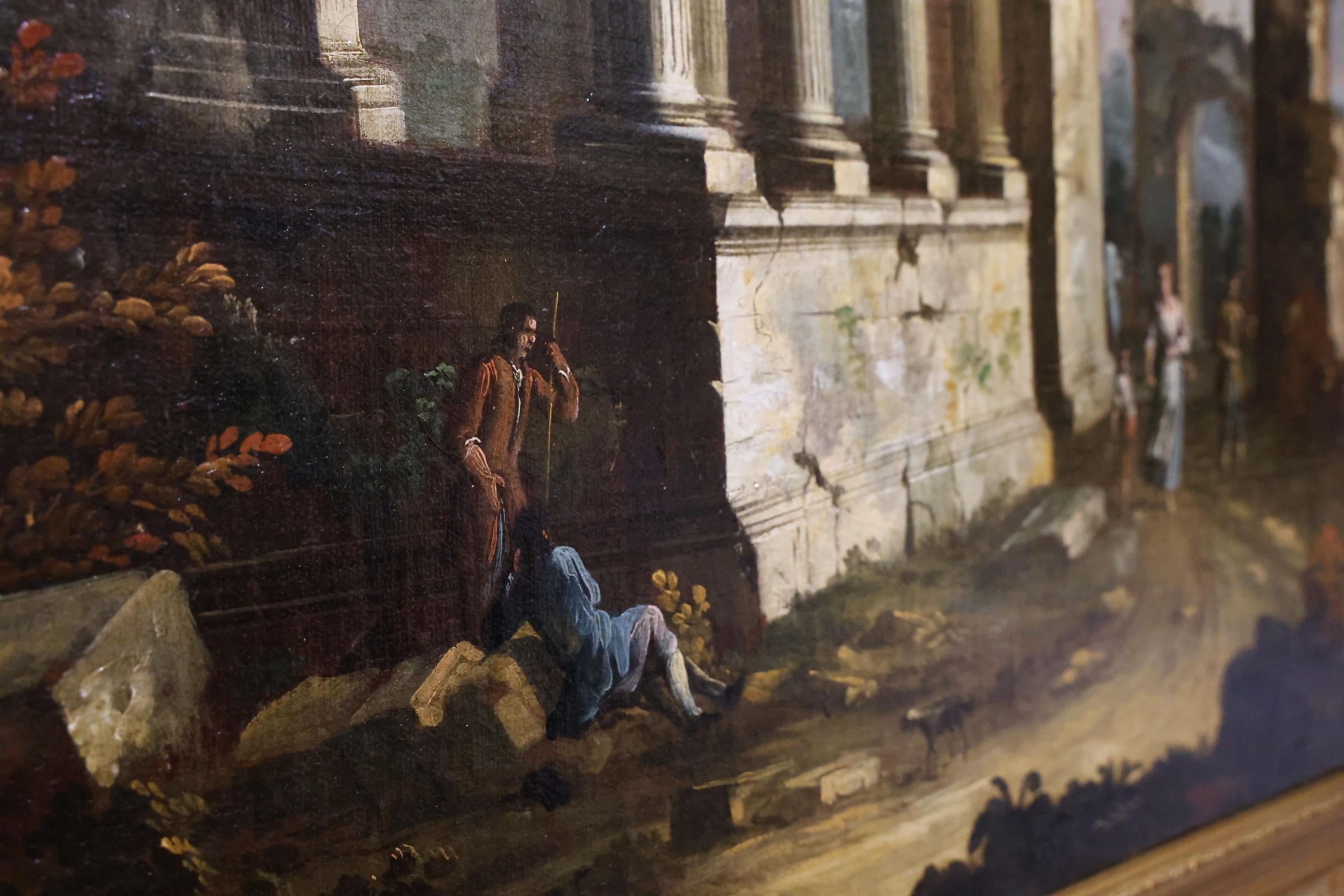 Пейзаж в западноевропейской живописи XVII-XVIII веков из собрания ГМИИ им. А.С. Пушкина