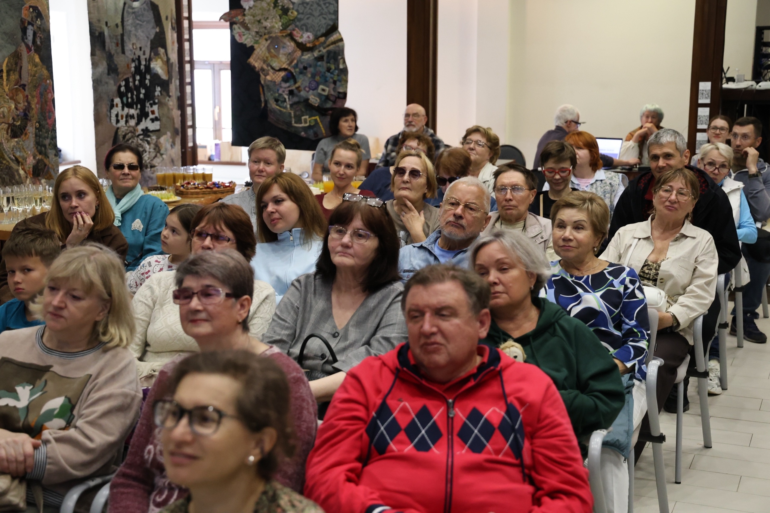 Традиционный музейный вечер «День рождения Левитана»
