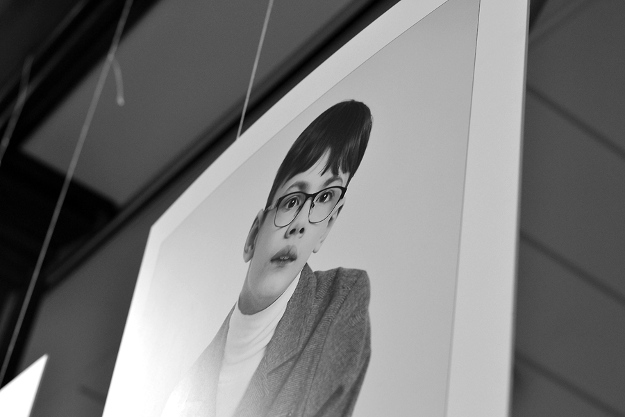 Фотоотчет открытия выставки \"Особый взгляд\" (авторы фотографий Екатерина Гордеева и Сергей Углев)