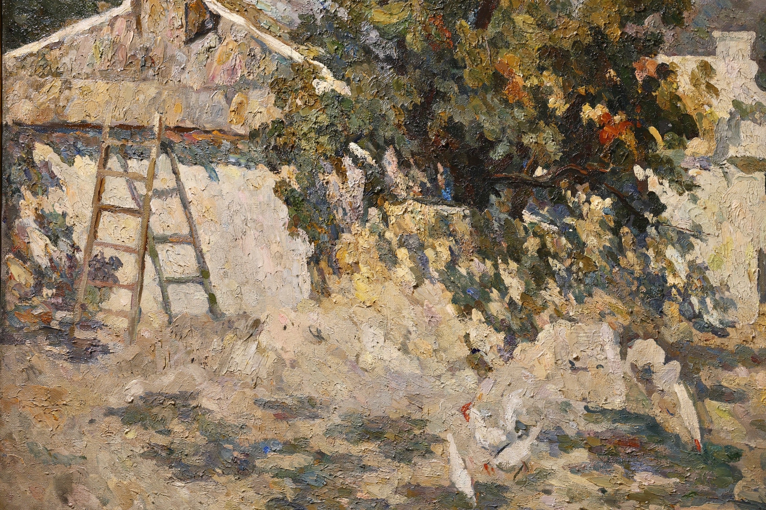 Народный художник РФ Раиса Лебедева (1940-2025). Живопись