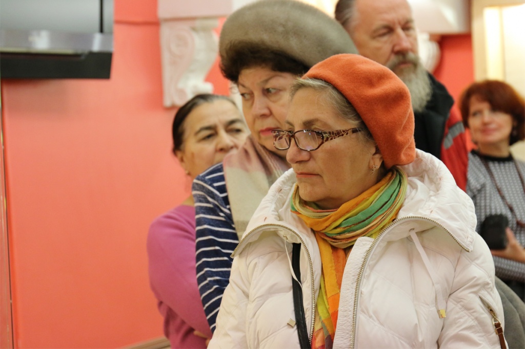 Юбилейная выставка палехского художника лаковой миниатюры А.М. Куркина
