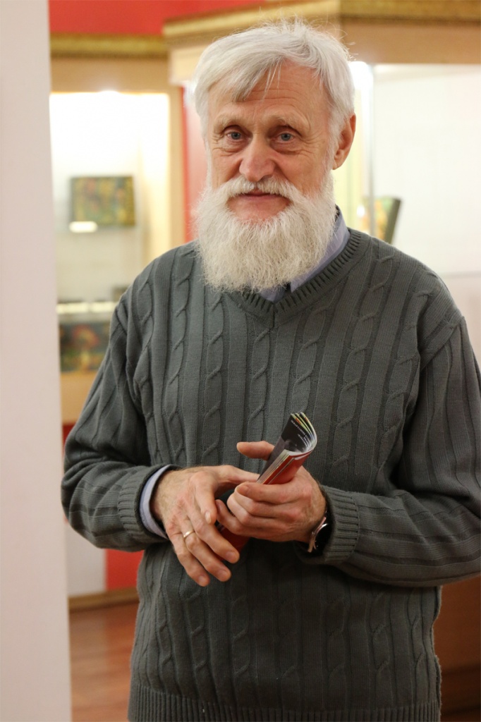 Юбилейная выставка палехского художника лаковой миниатюры А.М. Куркина
