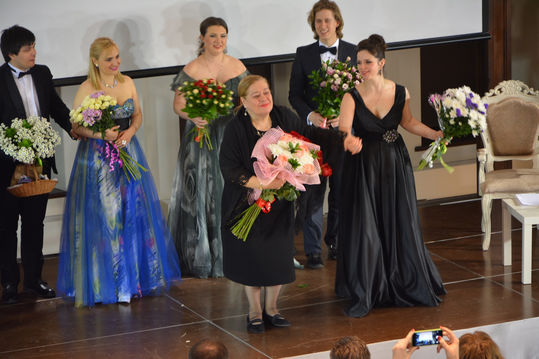 XVI Московский Пасхальный фестиваль. 22 апреля - 18:00