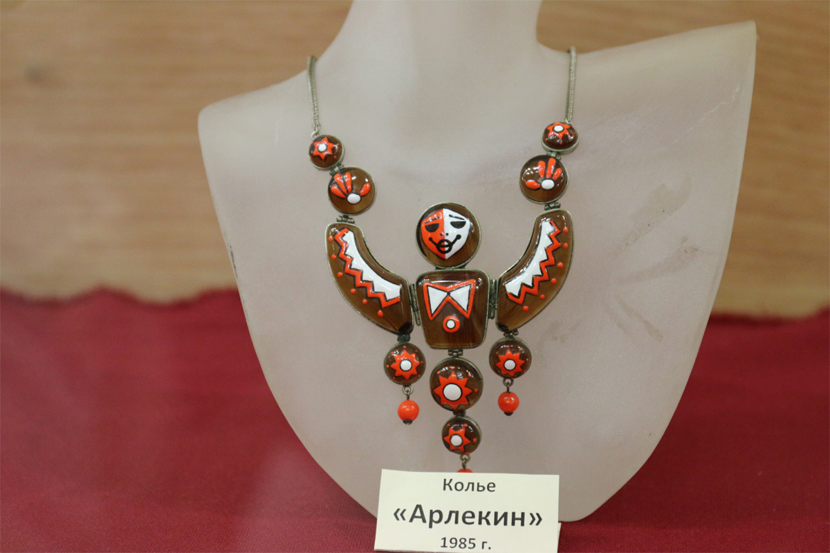 Ювелирный мир Бориса Никитина