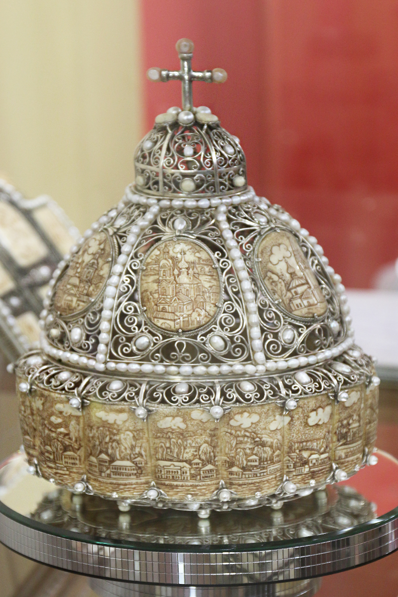Ювелирный мир Бориса Никитина