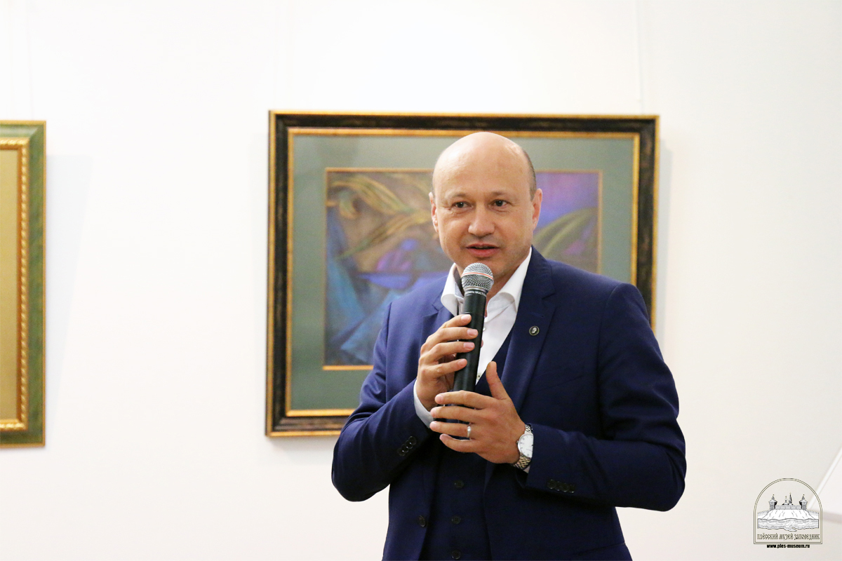 «Импровизация» Вячеслава Михайловича Зайцева