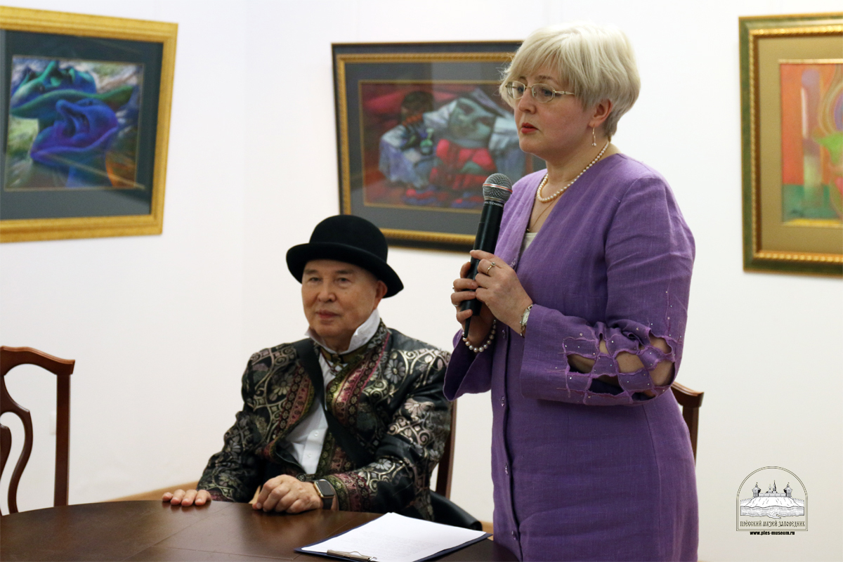 «Импровизация» Вячеслава Михайловича Зайцева