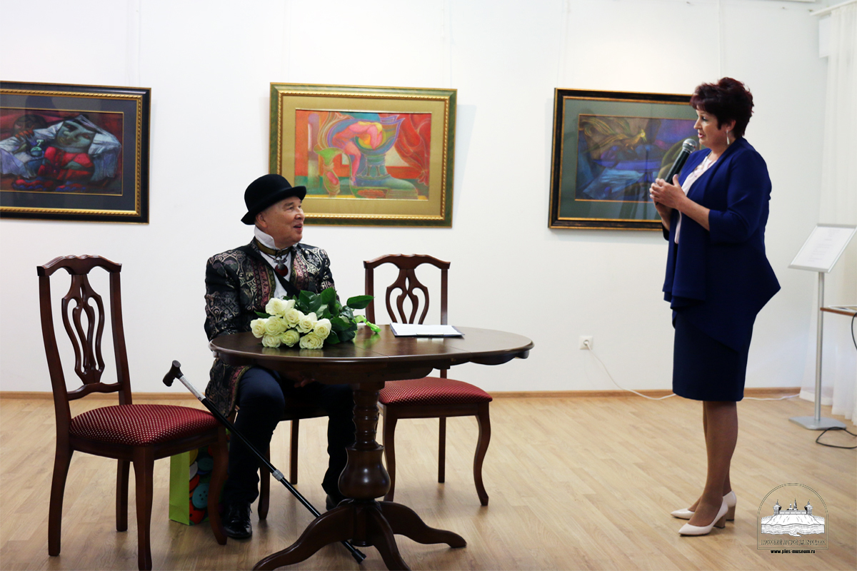 «Импровизация» Вячеслава Михайловича Зайцева