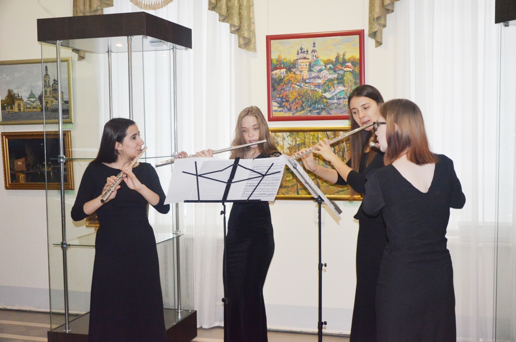 \"Зеленый шум\" в Костроме