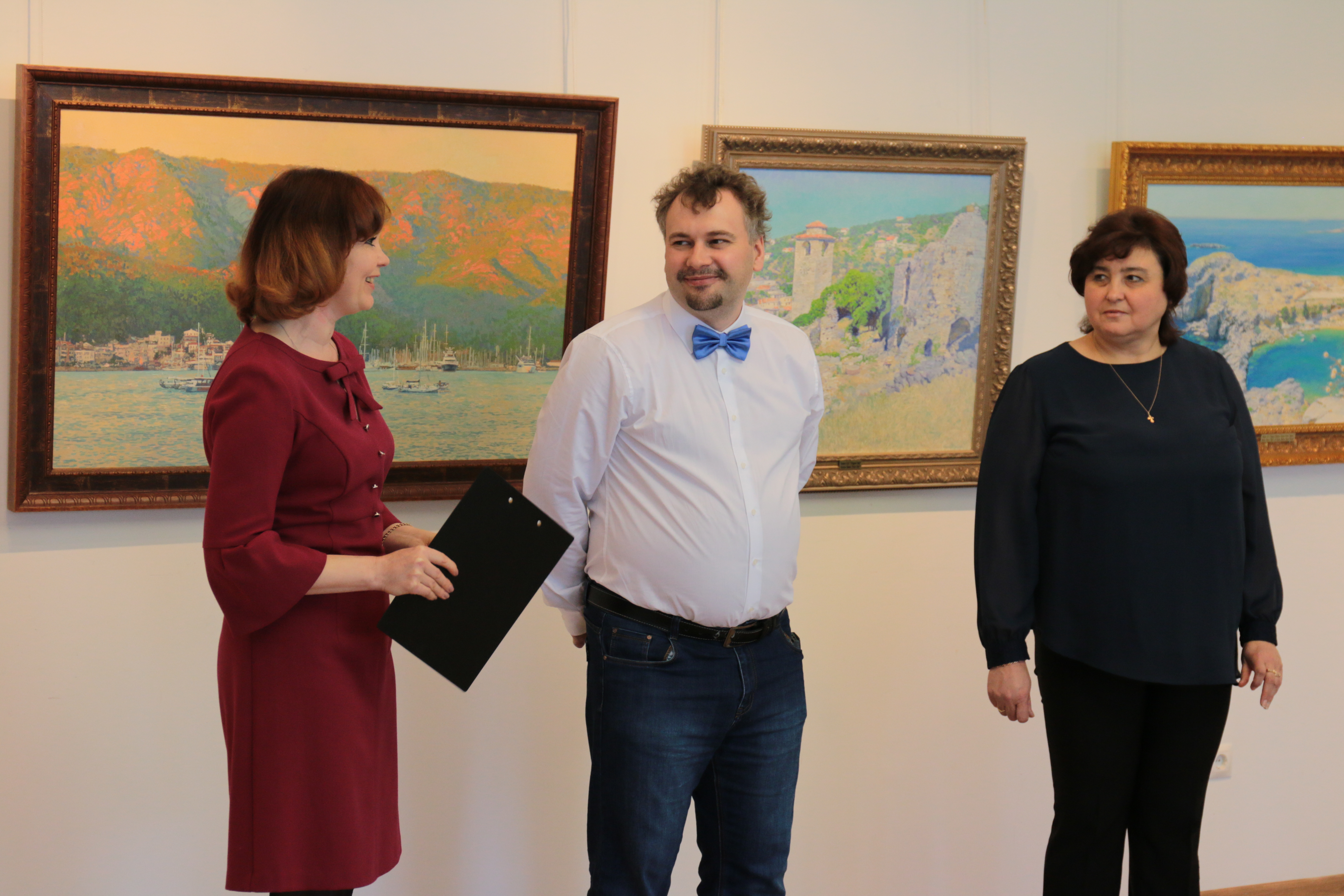 Семен Кожин. В поисках цвета