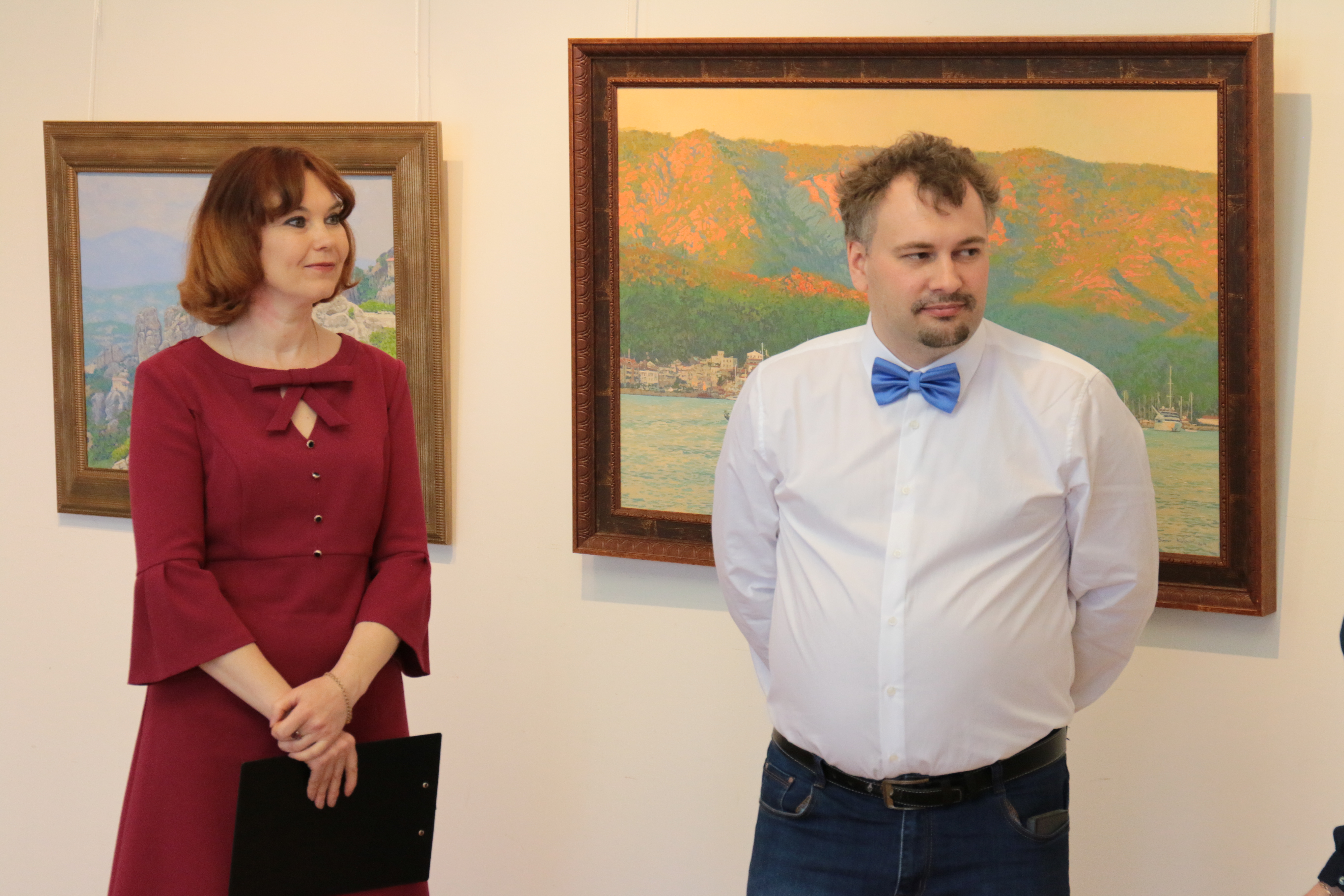 Семен Кожин. В поисках цвета