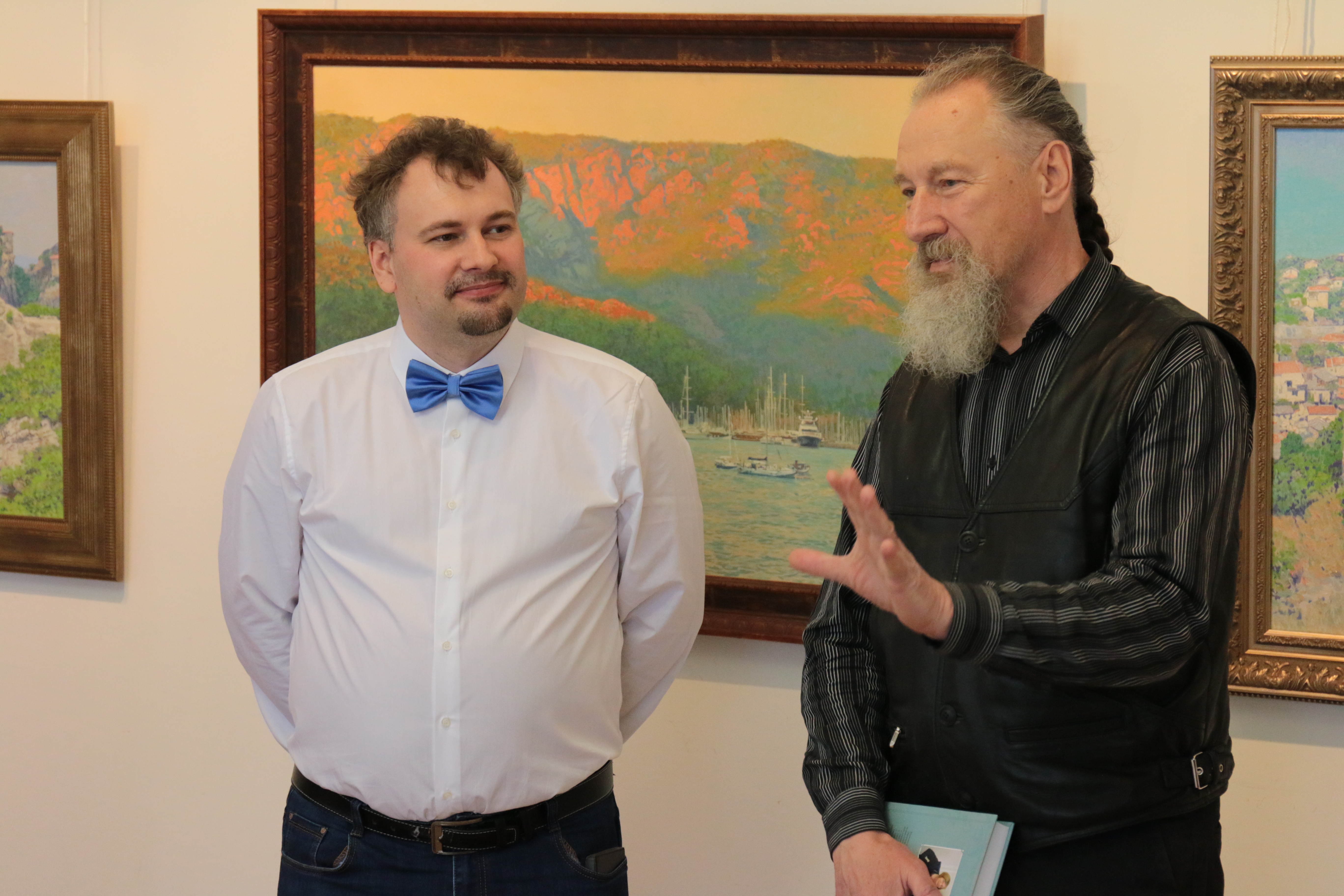 Семен Кожин. В поисках цвета