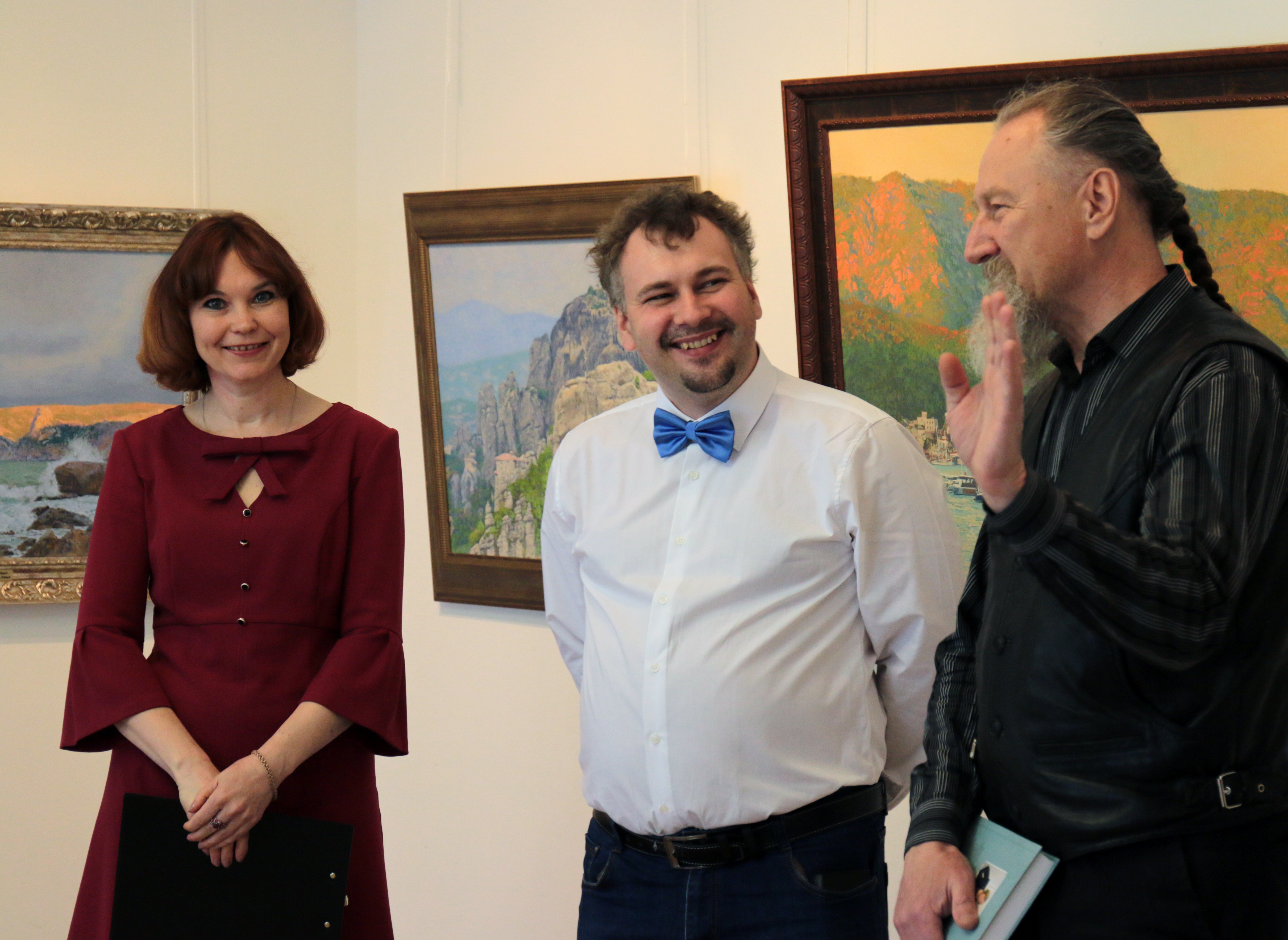 Семен Кожин. В поисках цвета